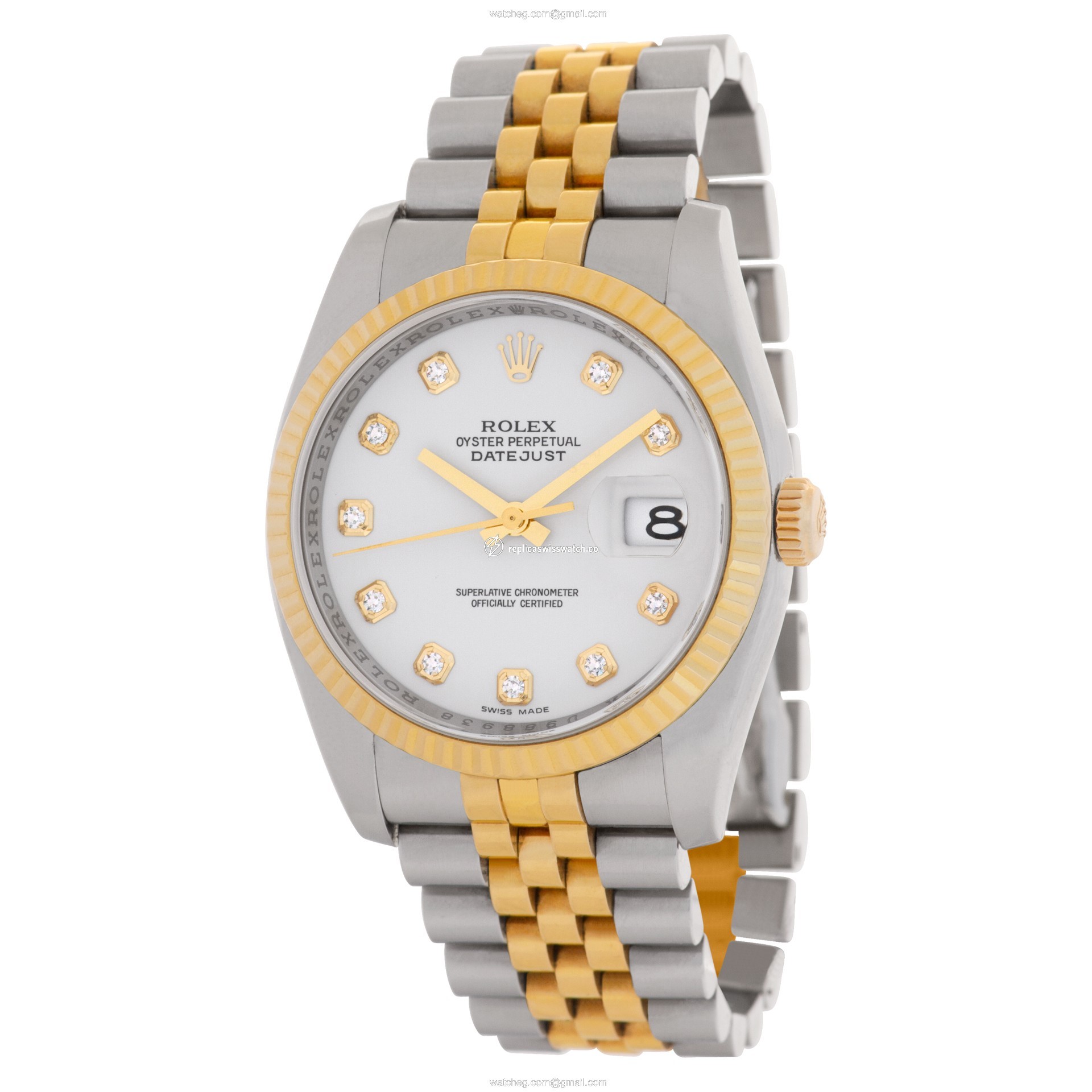 Rolex 116233 Datejust Automatic Male Stainless Steel Watches Rolex 116233 Datejust Automatic Male Stainless Steel Watches