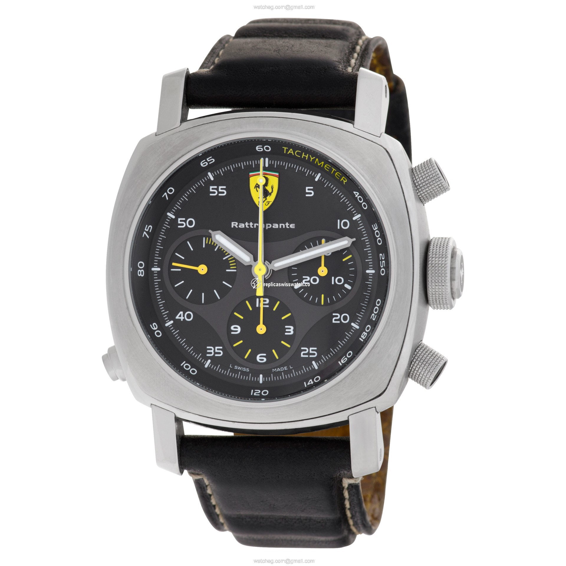 Panerai FER00010 Ferrari Automatic Male Stainless Steel Replica