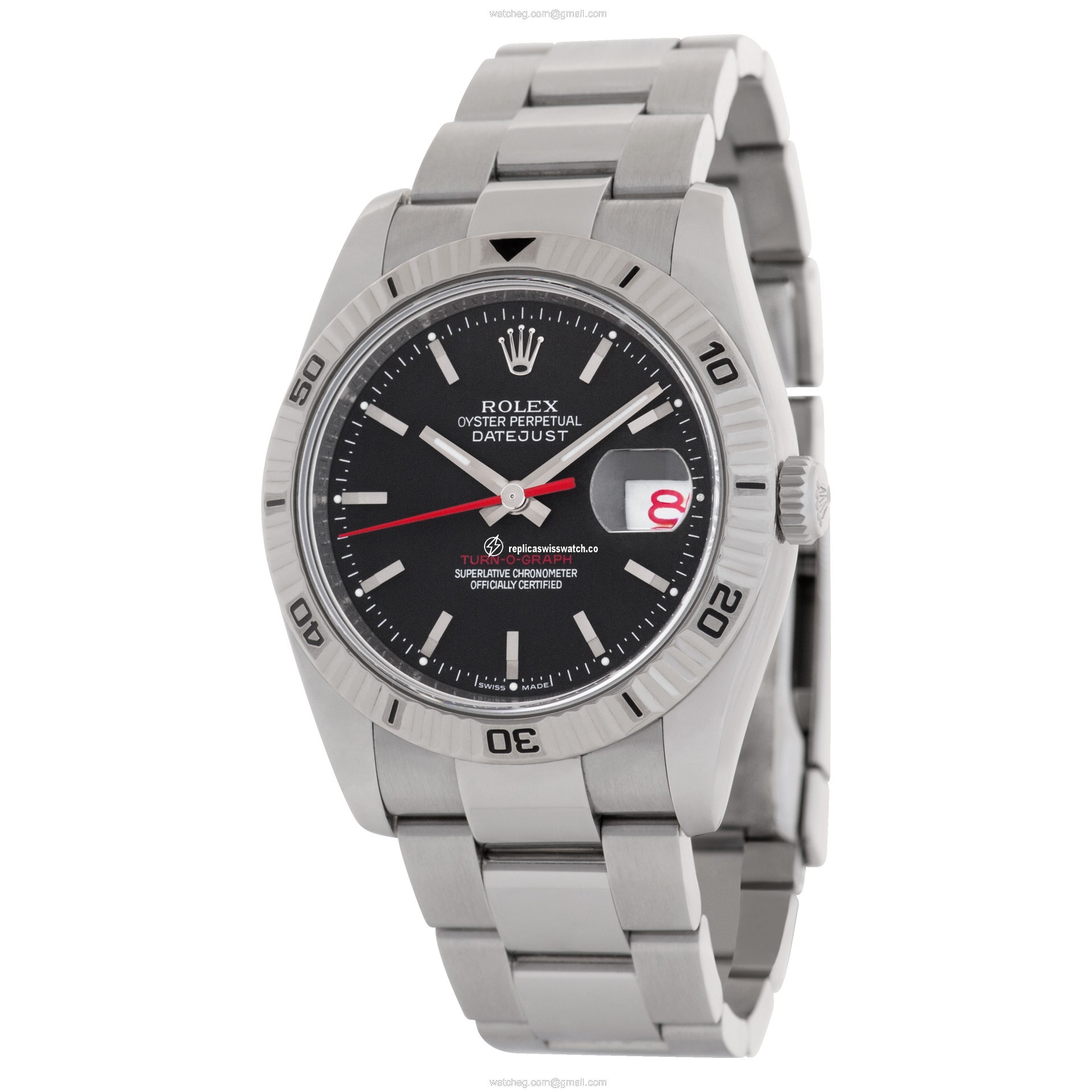 Rolex 116264 Datejust Automatic Male Stainless Steel Replica