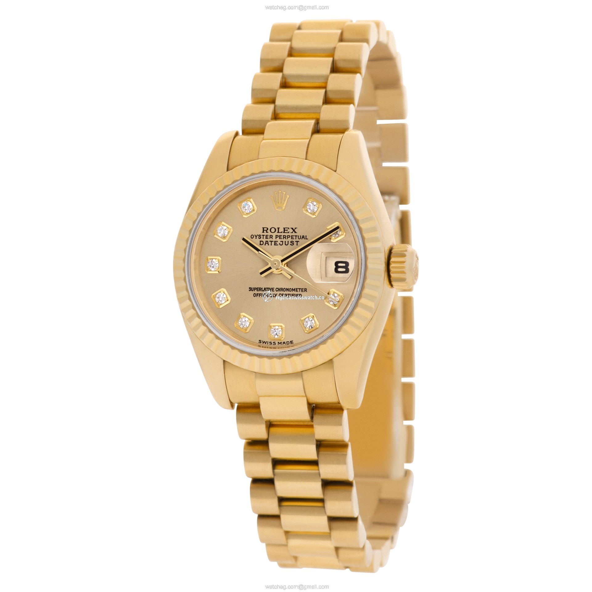 Rolex 179178 Datejust Automatic Female 18k yellow gold Watches Rolex 179178 Datejust Automatic Female 18k yellow gold Watches