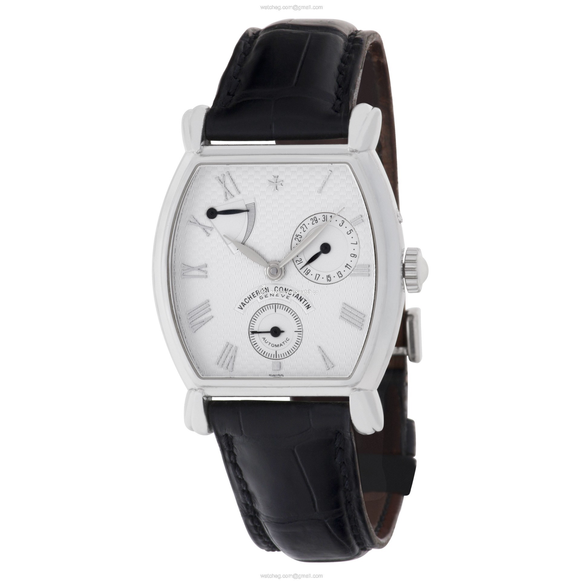 Vacheron Constantin 47240 Jubilee 240 Automatic Unisex 18k White Gold Replica