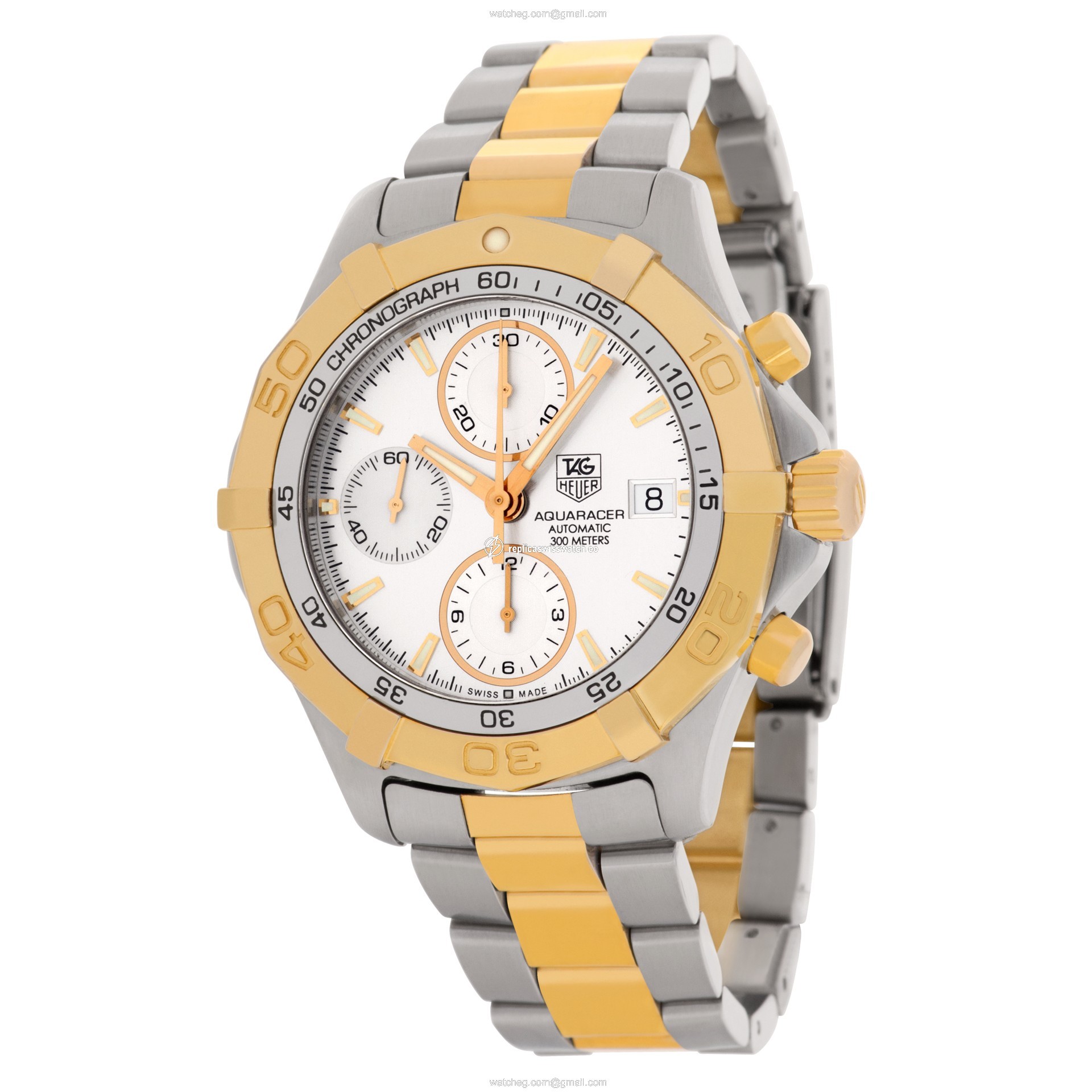 Tag Heuer CAF2120 Aquaracer Automatic Male Stainless Steel Watches Tag Heuer CAF2120 Aquaracer Automatic Male Stainless Steel Watches
