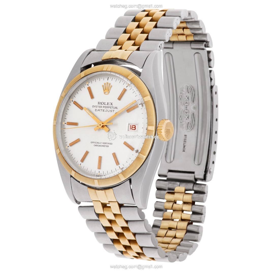 Rolex 6105 Datejust Automatic Male Stainless Steel Replica