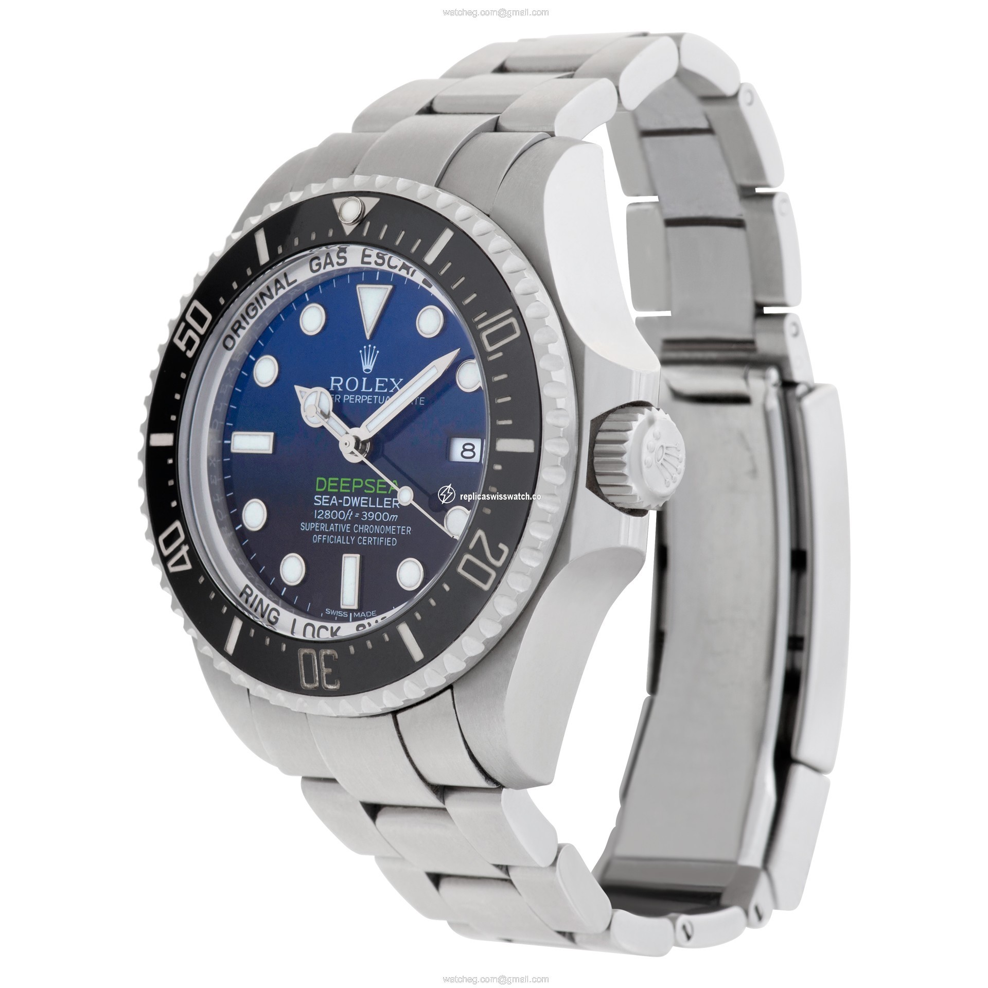 Rolex 116660 Deep Sea Automatic Male Stainless Steel Replica