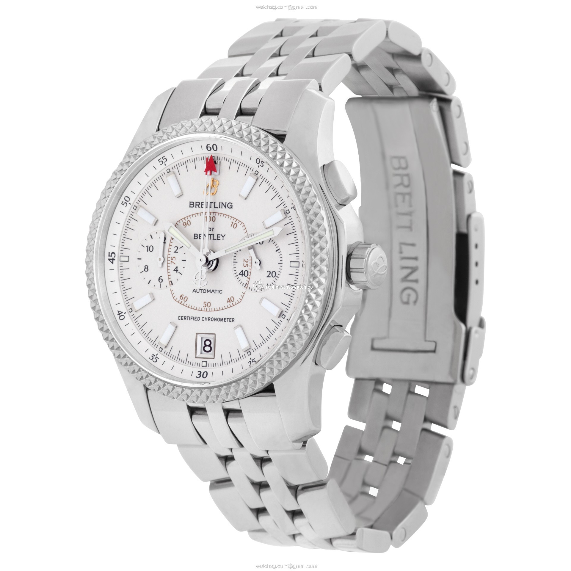 Breitling p2636212 Bentley Automatic Male Stainless Steel Watches Breitling p2636212 Bentley Automatic Male Stainless Steel Watches