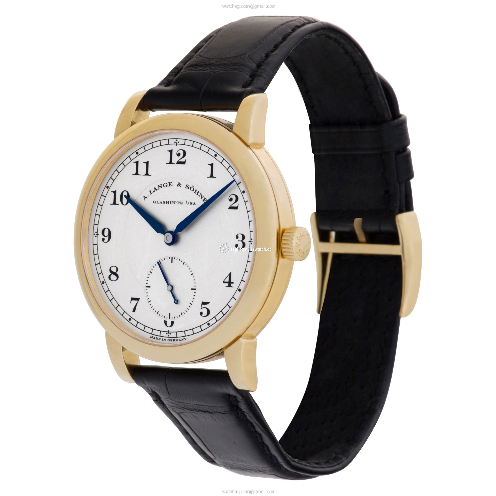 Lange & Sohne 233.021 1815 Manual Male 18k yellow gold Replica