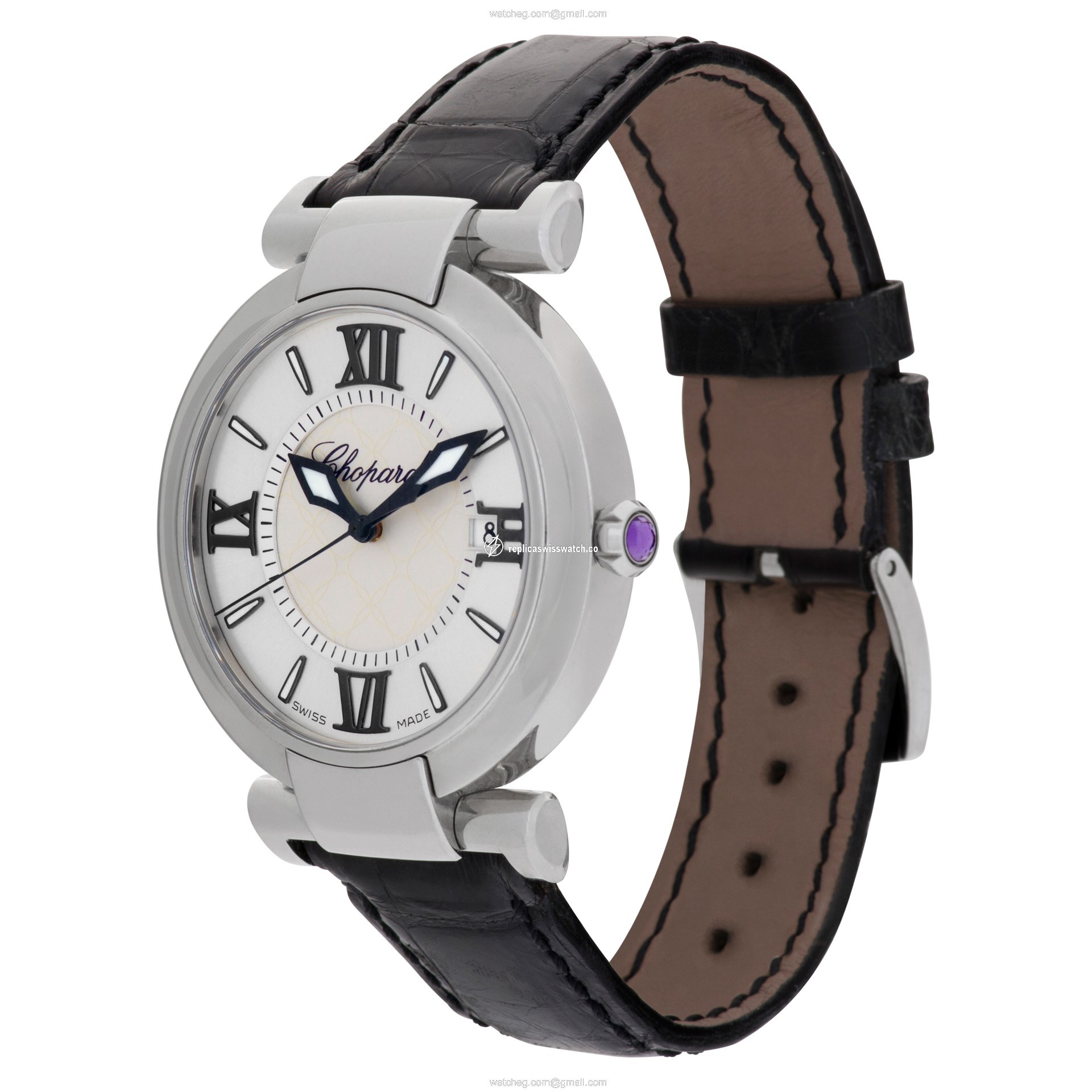 Chopard 8532 Imperiale Quartz Female Stainless Steel Replica
