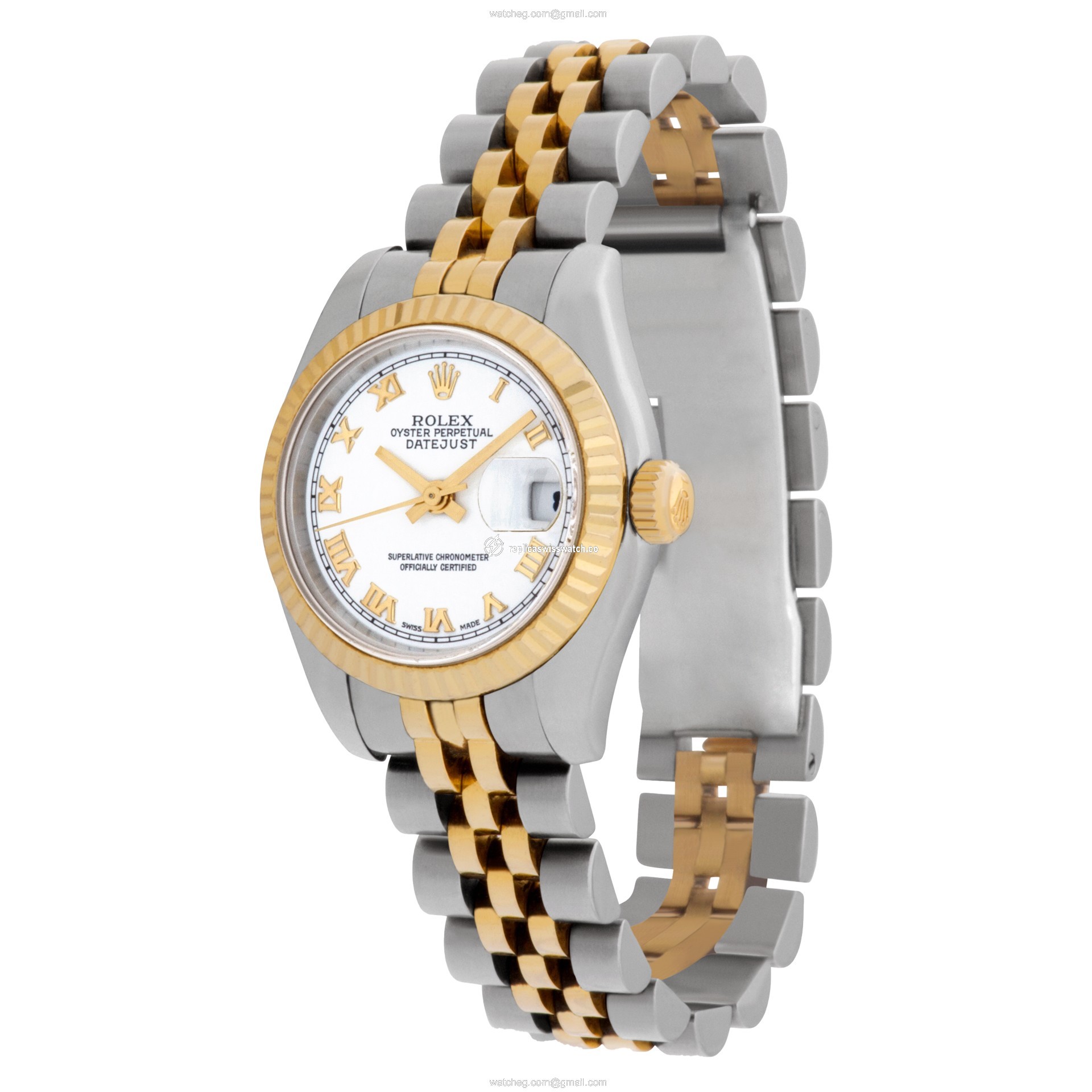 Rolex 179173 Datejust Automatic Female Stainless Steel Replica