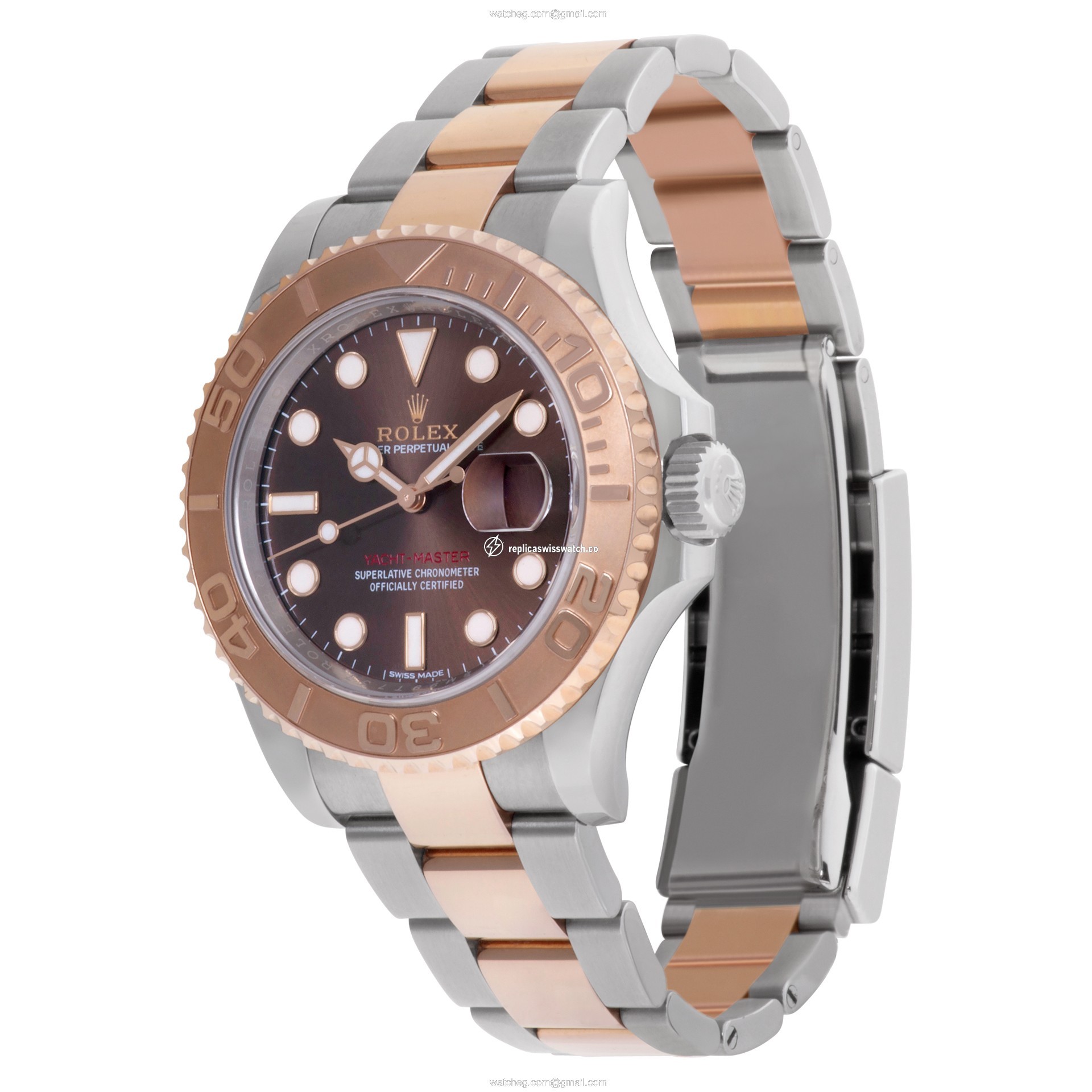 Rolex 116621 Yacht-Master Automatic Unisex 18k gold & Stainless Steel Watches Rolex 116621 Yacht-Master Automatic Unisex 18k gold & Stainless Steel Watches