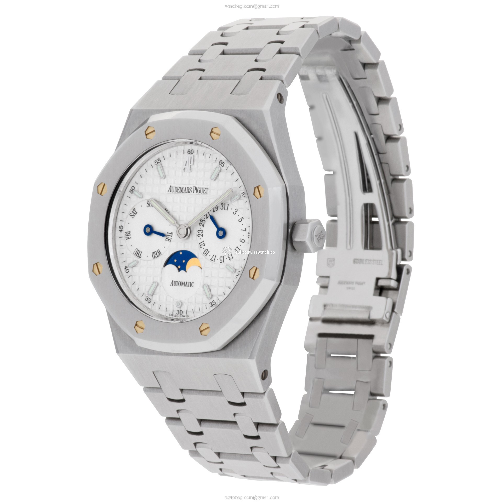 Audemars Piguet 25594ST.OO.0789ST.05 Royal Oak Automatic Female Stainless Steel Replica