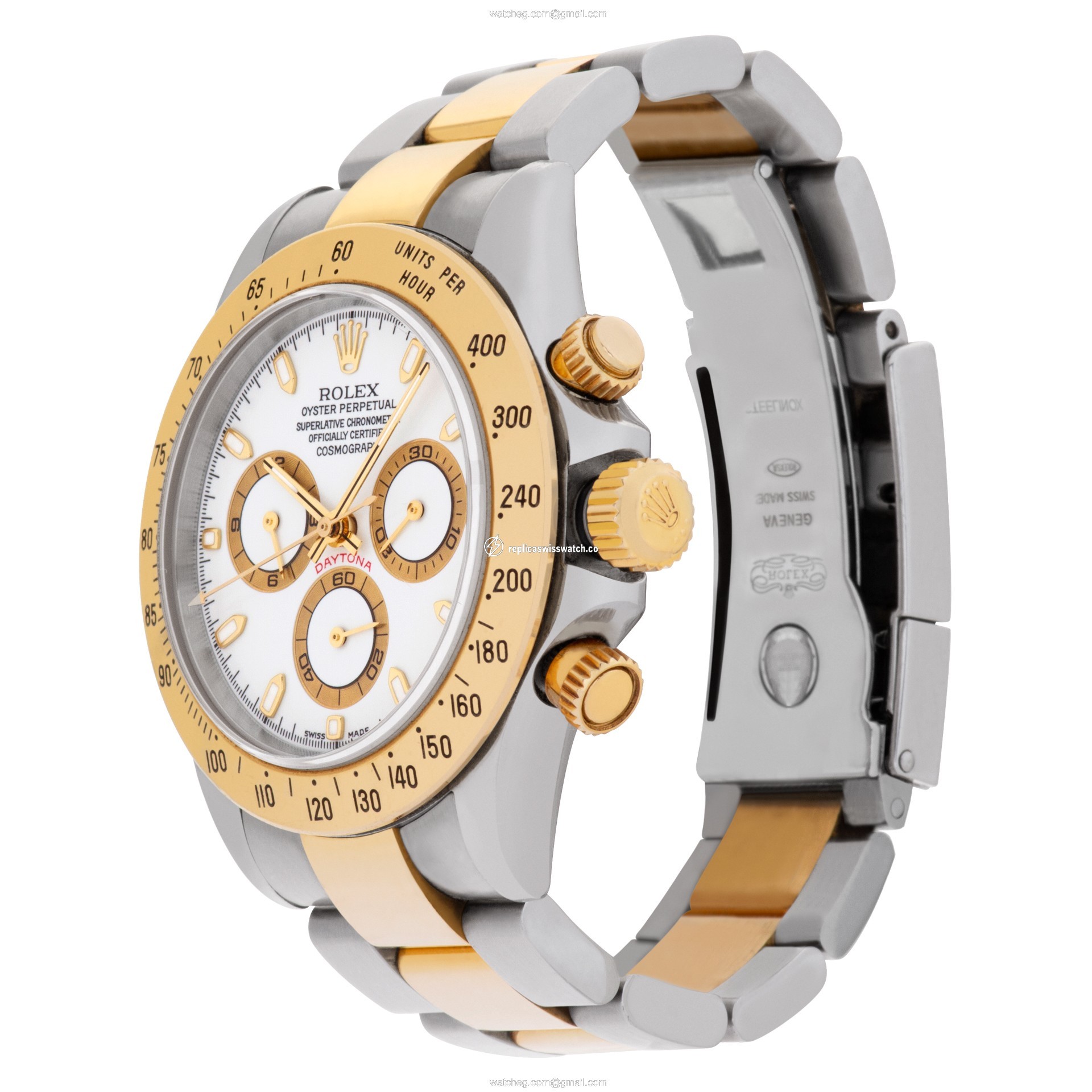 Rolex 116523 Daytona Automatic Male Stainless Steel Replica