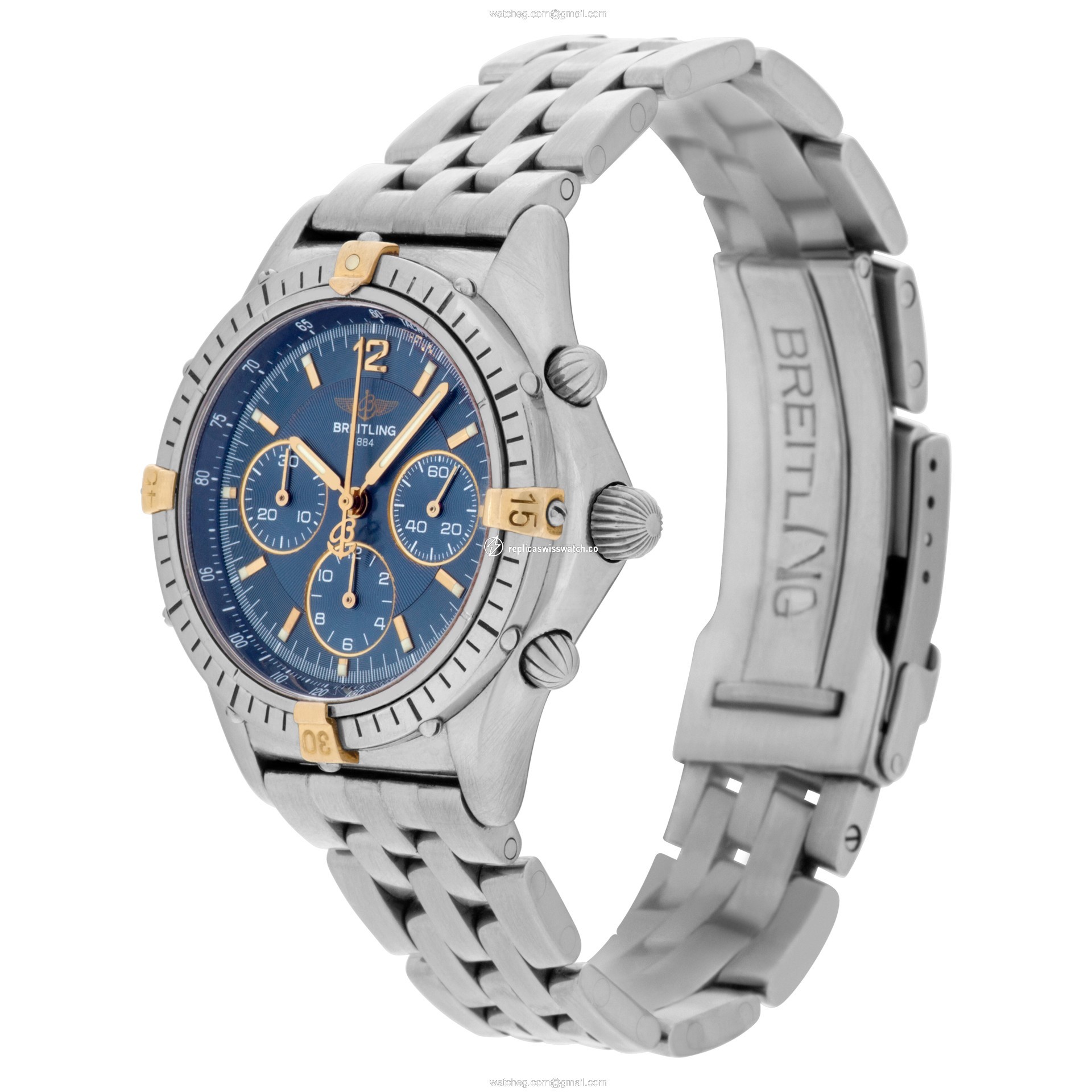 Breitling B30011 Chrono Cockpit Automatic Unisex Stainless Steel Watches Breitling B30011 Chrono Cockpit Automatic Unisex Stainless Steel Watches