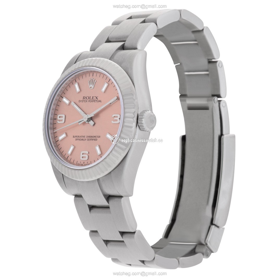 Rolex 177234 Oyster Perpetual Automatic Female Stainless Steel Replica