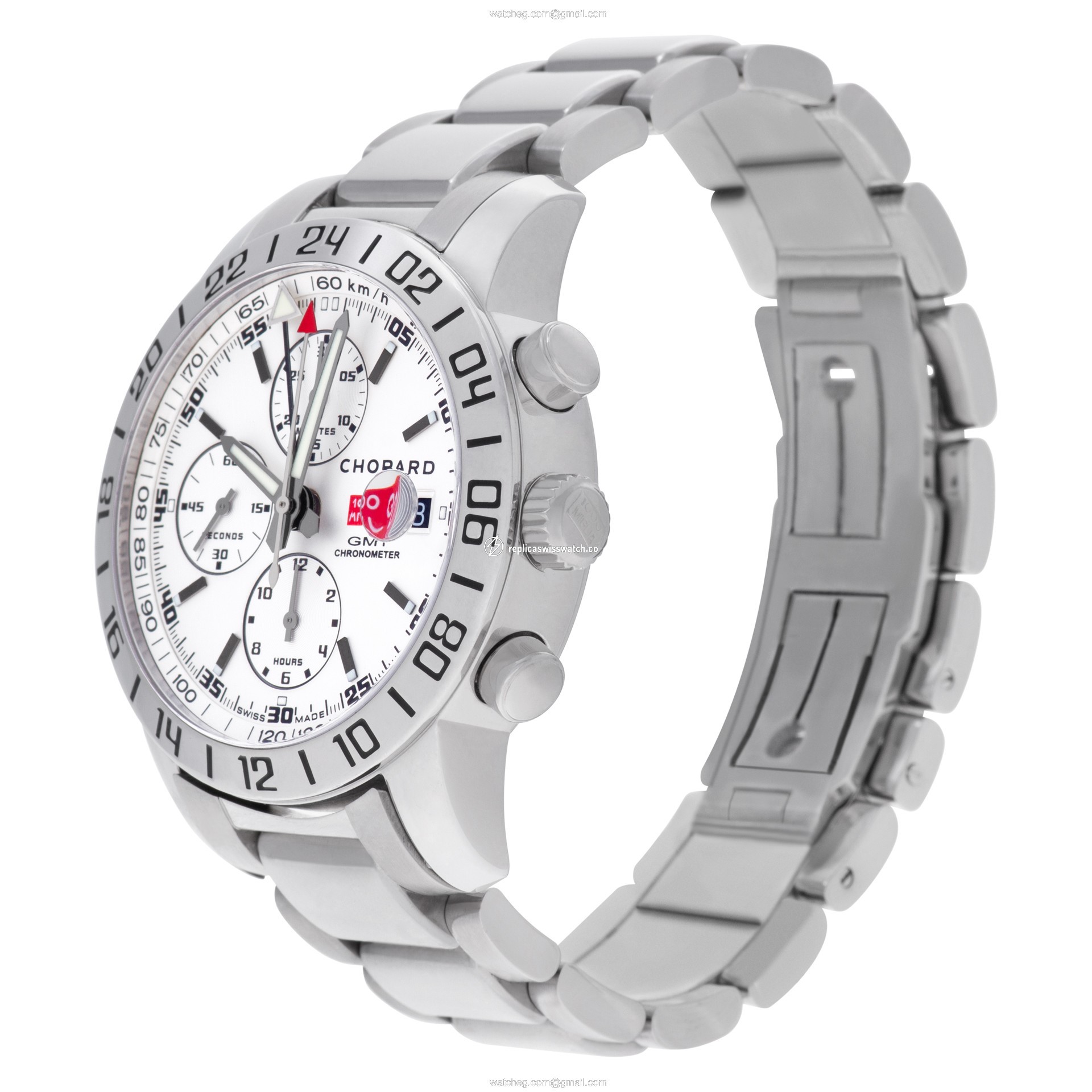 Chopard 8992 Mille Miglia Automatic Male Stainless Steel Replica