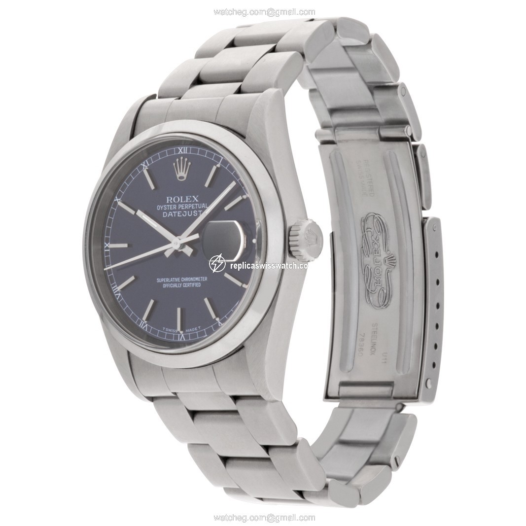 Rolex 16200 Datejust Automatic Unisex Stainless Steel Watches Rolex 16200 Datejust Automatic Unisex Stainless Steel Watches