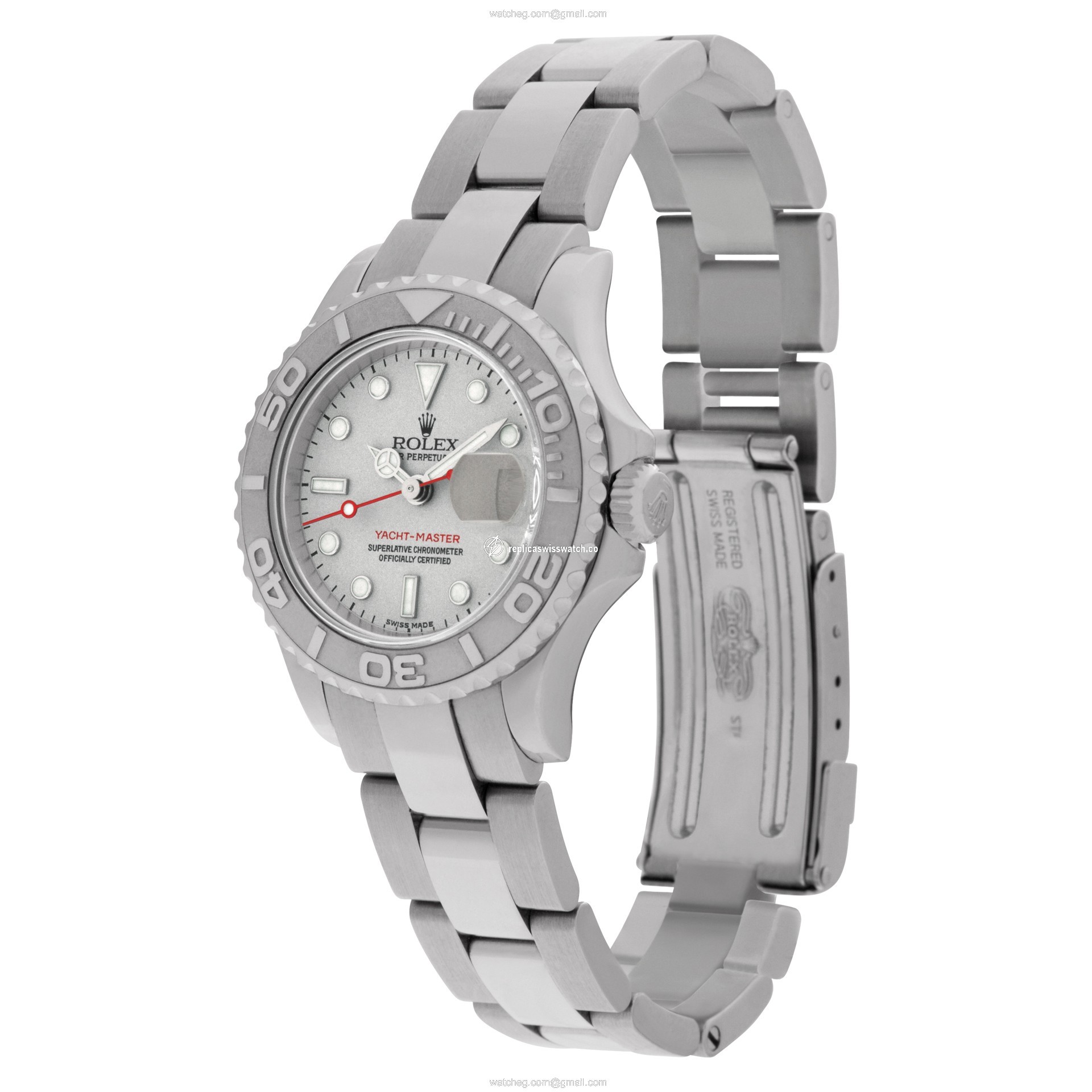Rolex 169622 Yacht-Master Automatic Female Stainless Steel Replica