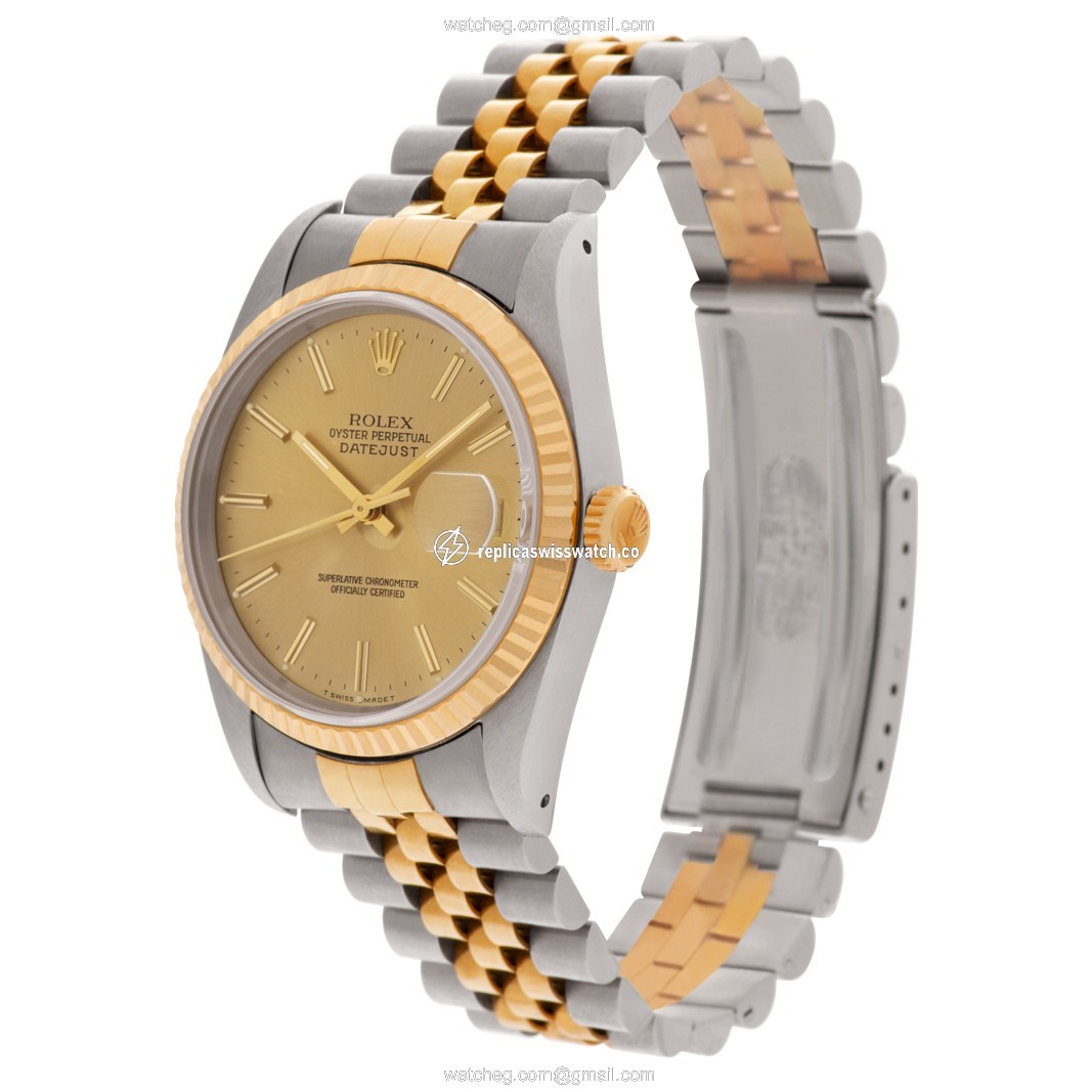 Rolex 16233 Datejust Automatic Male Stainless Steel Watches Rolex 16233 Datejust Automatic Male Stainless Steel Watches