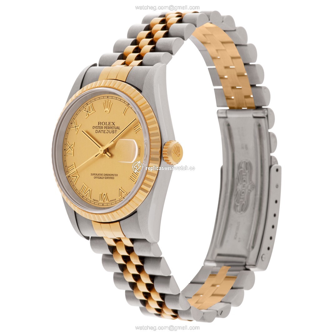 Rolex 16233 Datejust Automatic Male Stainless Steel Watches Rolex 16233 Datejust Automatic Male Stainless Steel Watches