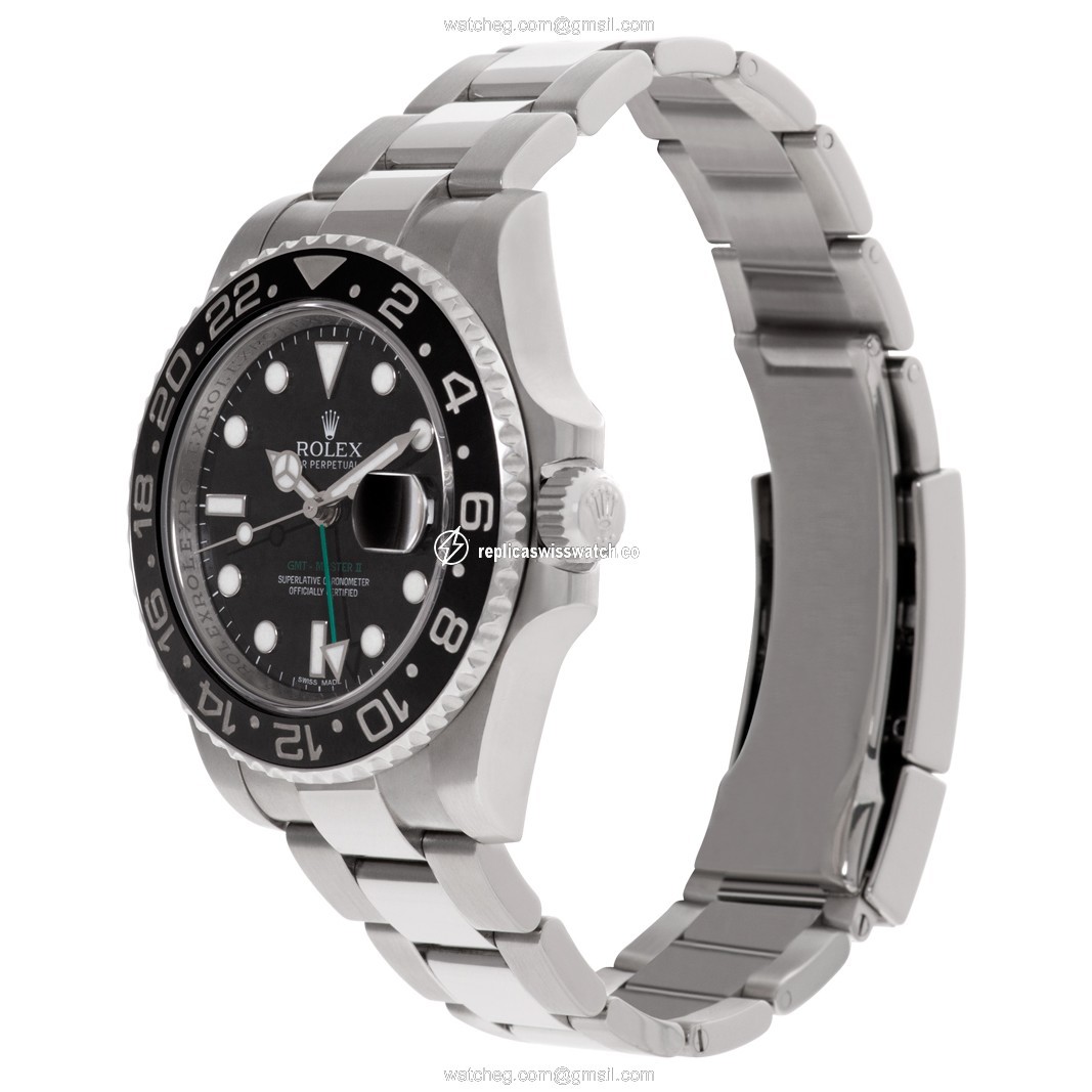 Rolex 116710LN GMT-Master Automatic Male Stainless Steel Watches Rolex 116710LN GMT-Master Automatic Male Stainless Steel Watches