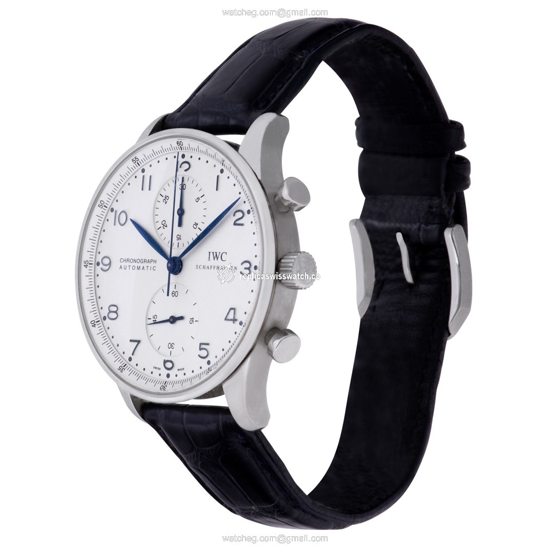 IWC IW371446 Portugieser Automatic Male Stainless Steel Replica