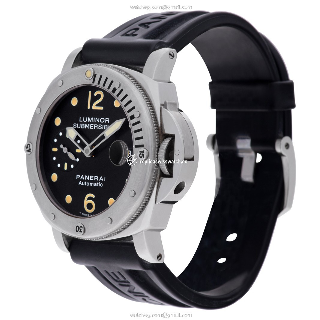 Panerai PAM00024 Submersible Automatic Male Stainless Steel Replica