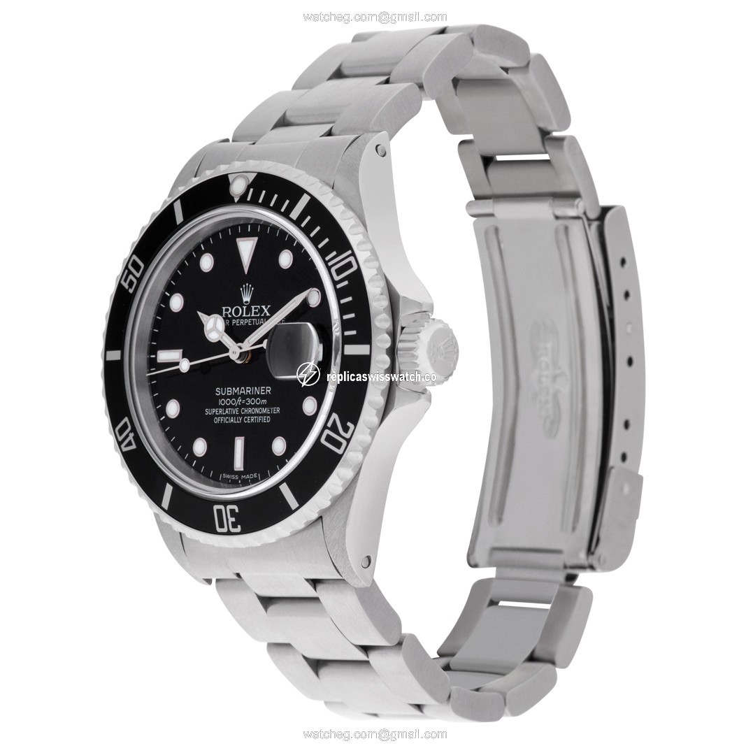 Rolex 16800 Submariner Automatic Male Stainless Steel Replica