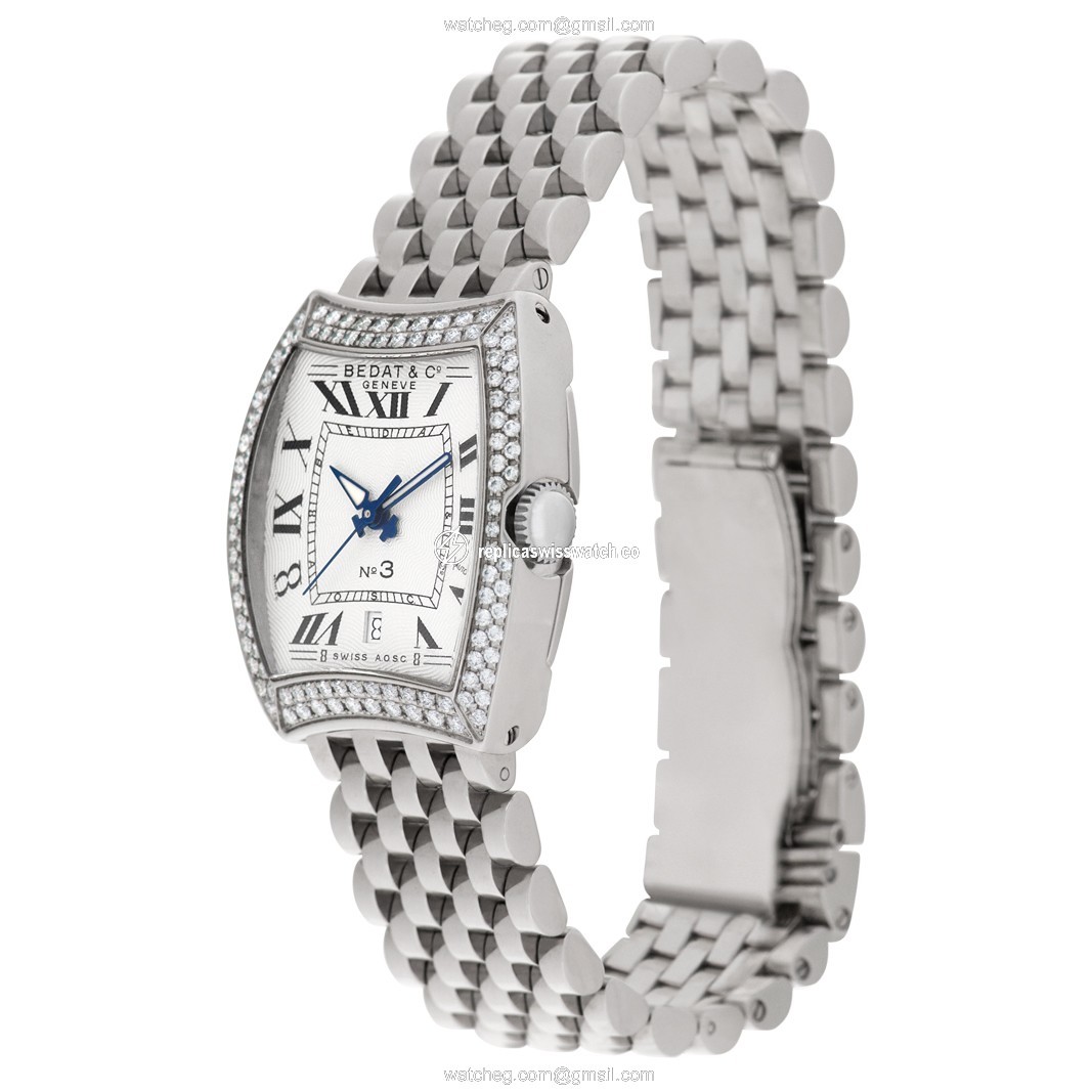 Bedat & Co 314 No. 3 Automatic Female Stainless Steel Replica