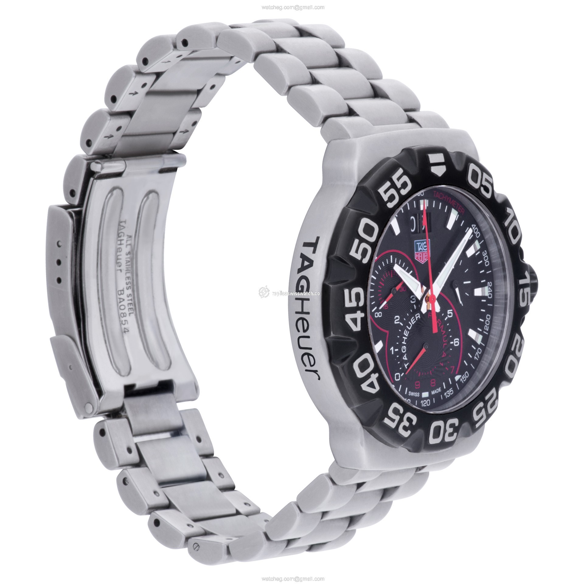 Tag Heuer CAH1010 Formula 1 Quartz Male Stainless Steel Replica