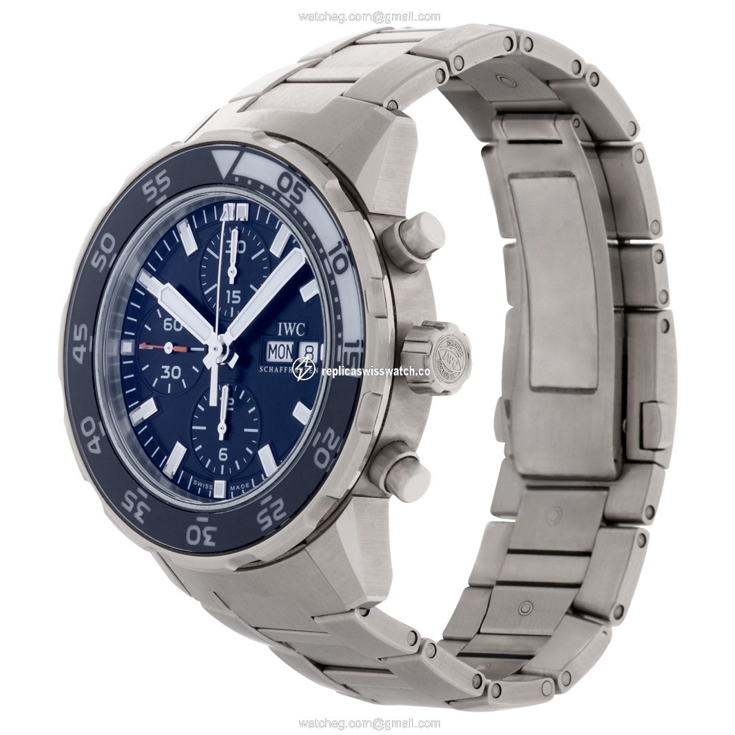 IWC iw376710 Aquatimer Automatic Male Stainless Steel Replica