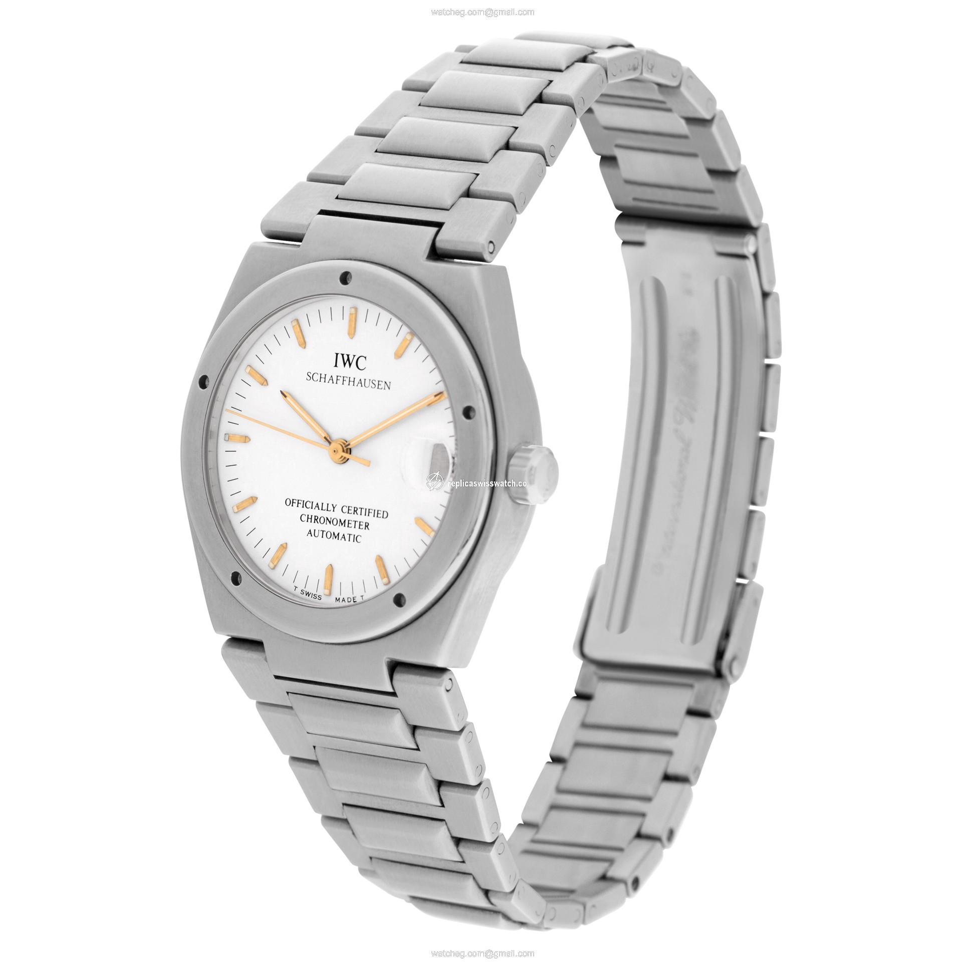 IWC 3521 Ingenieur Automatic Female Stainless Steel Replica