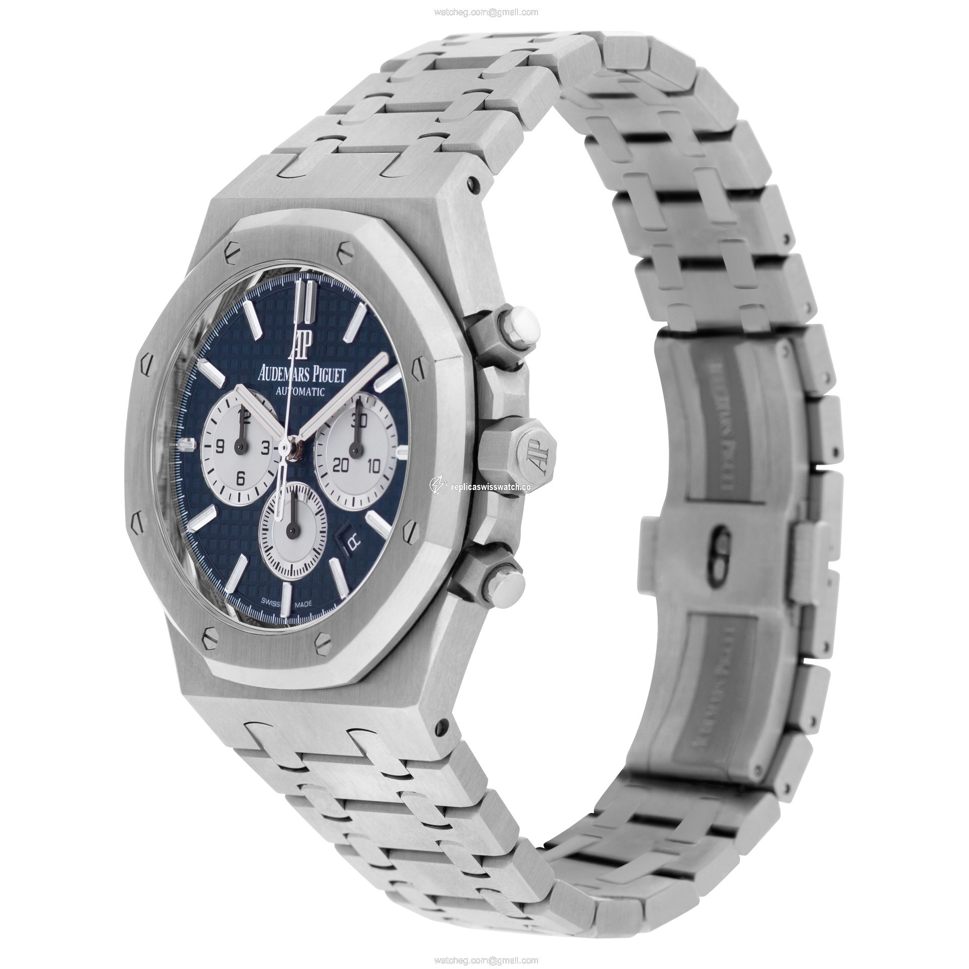 Audemars Piguet 2633ST.OO.1220ST.01 Royal Oak Automatic Male Stainless Steel Watches Audemars Piguet 2633ST.OO.1220ST.01 Royal Oak Automatic Male Stainless Steel Watches