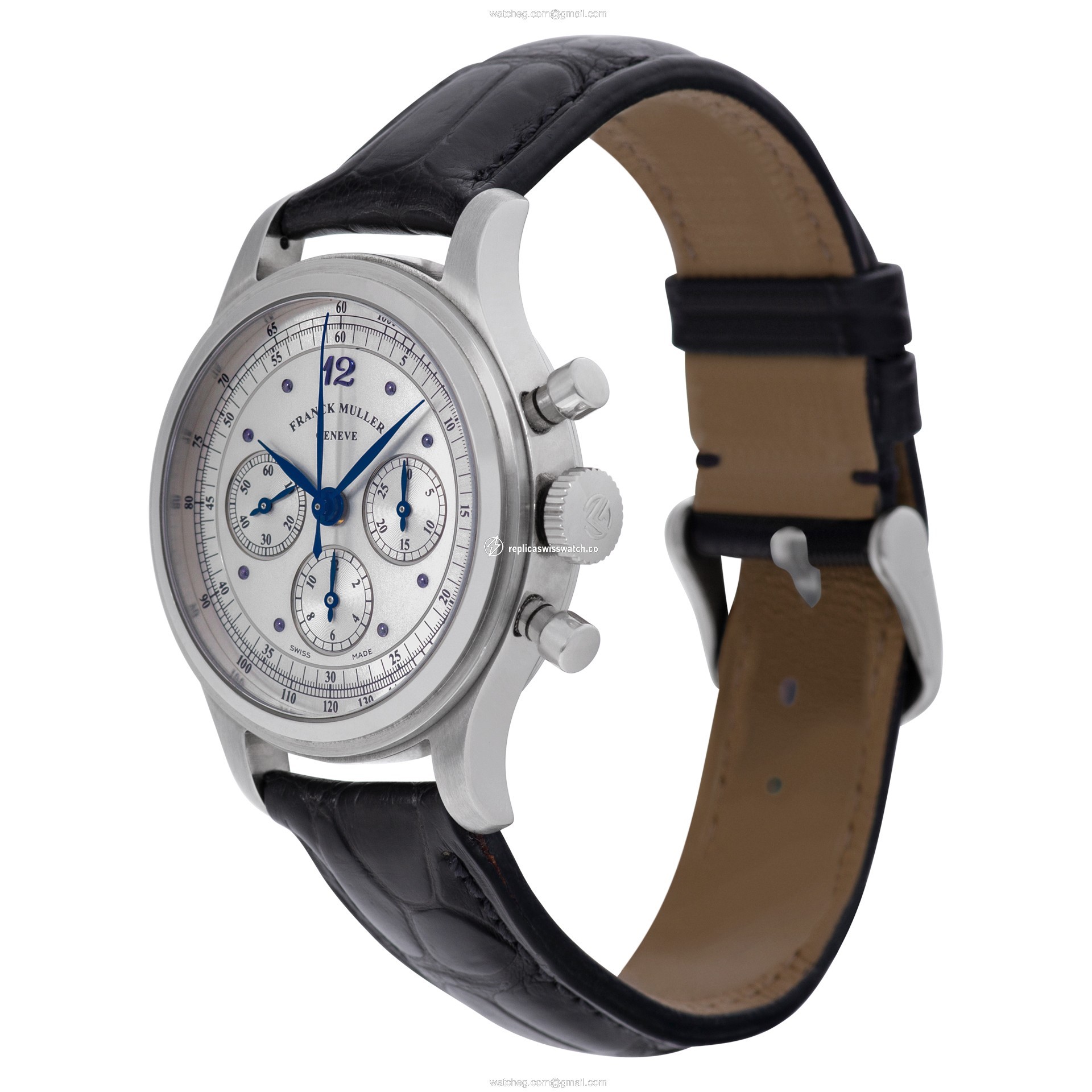 Franck Muller 96.01 Endurance Manual Male Stainless Steel Replica