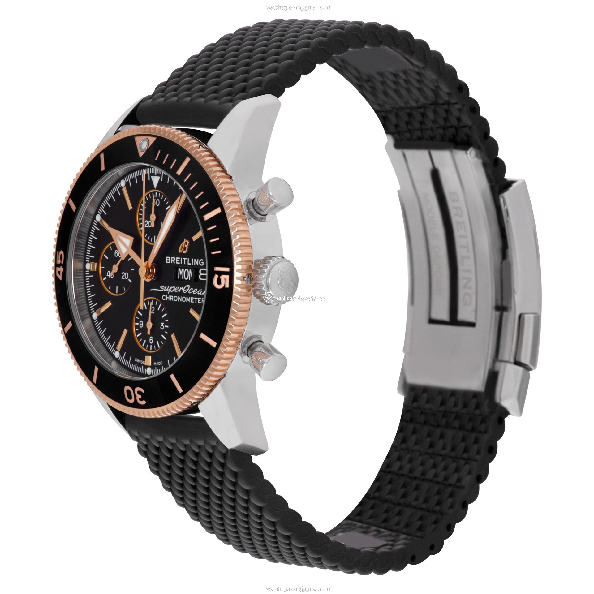 Breitling U13313 Super Ocean Automatic Male Stainless Steel Watches Breitling U13313 Super Ocean Automatic Male Stainless Steel Watches