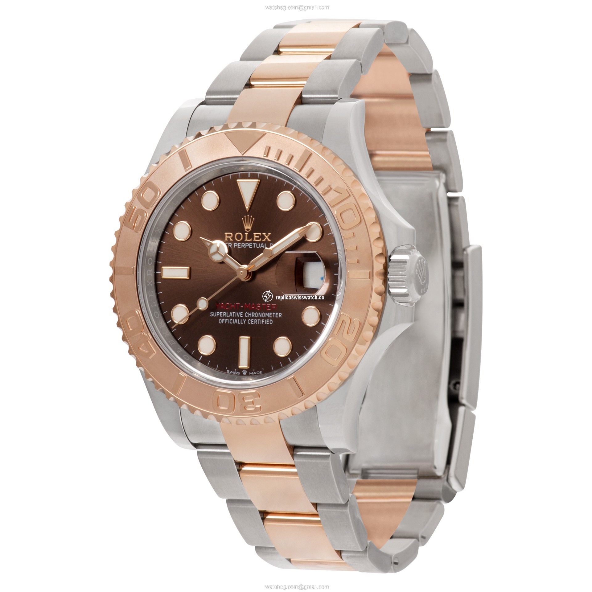 Rolex 126621 Yacht-Master Automatic Unisex stainless steel & rose gold Watches Rolex 126621 Yacht-Master Automatic Unisex stainless steel & rose gold Watches