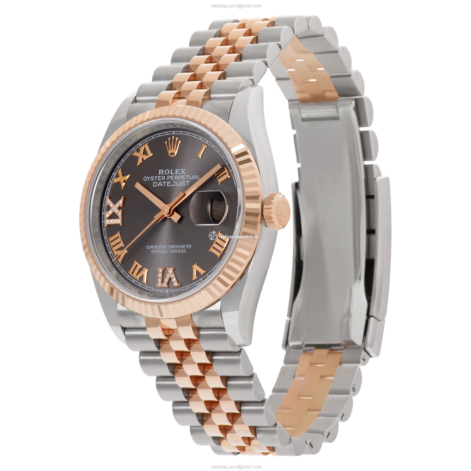 Rolex 126231 Datejust Automatic Female Stainless Steel Replica
