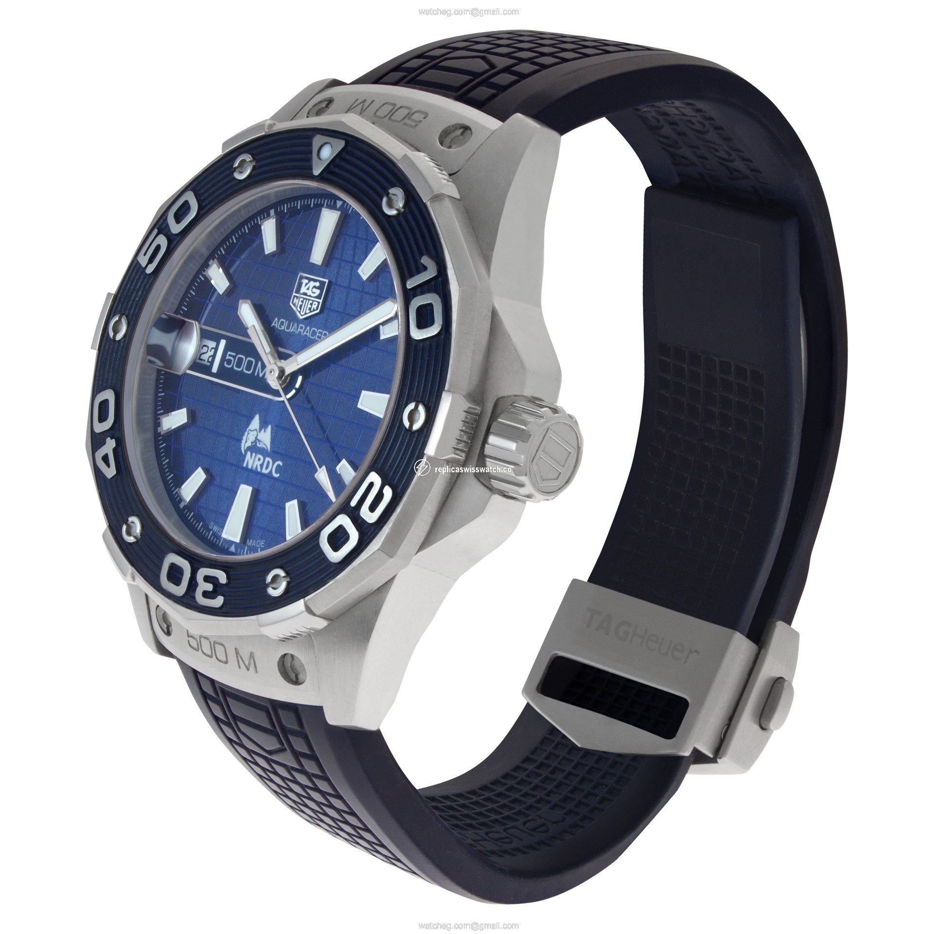Tag Heuer WAJ2115 Aquaracer Automatic Male Stainless Steel Watches Tag Heuer WAJ2115 Aquaracer Automatic Male Stainless Steel Watches
