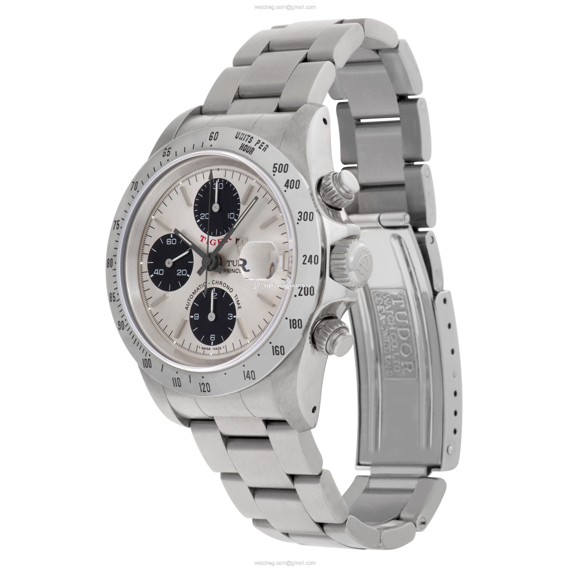 Tudor 79280 Prince Date Automatic Male Stainless Steel Replica