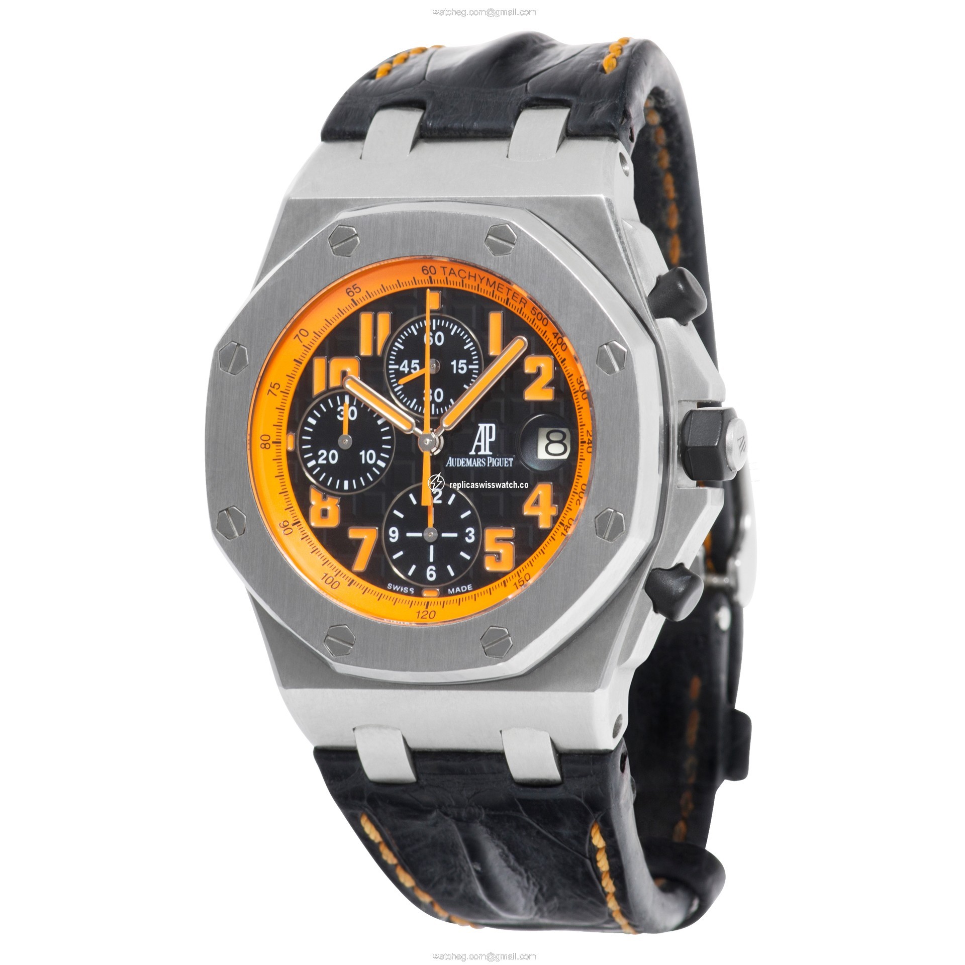 Audemars Piguet 26170ST.OO.D101CR.01 Royal Oak Offshore Automatic Male Stainless Steel Watches Audemars Piguet 26170ST.OO.D101CR.01 Royal Oak Offshore Automatic Male Stainless Steel Watches