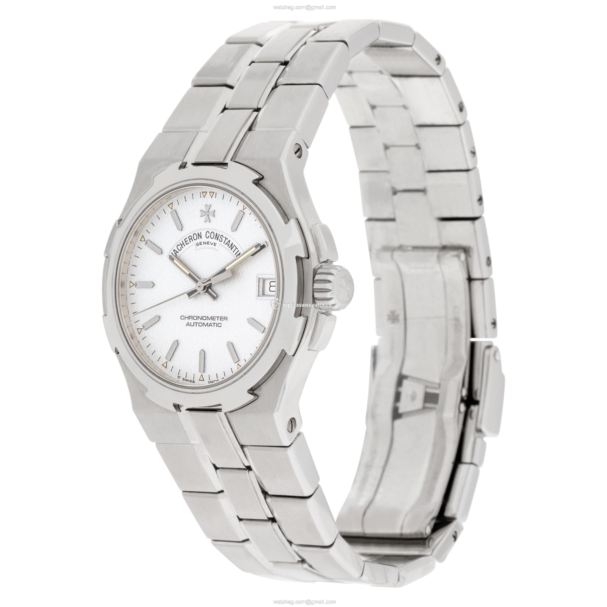 Vacheron Constantin 42050/423A Overseas Automatic Male Stainless Steel Replica