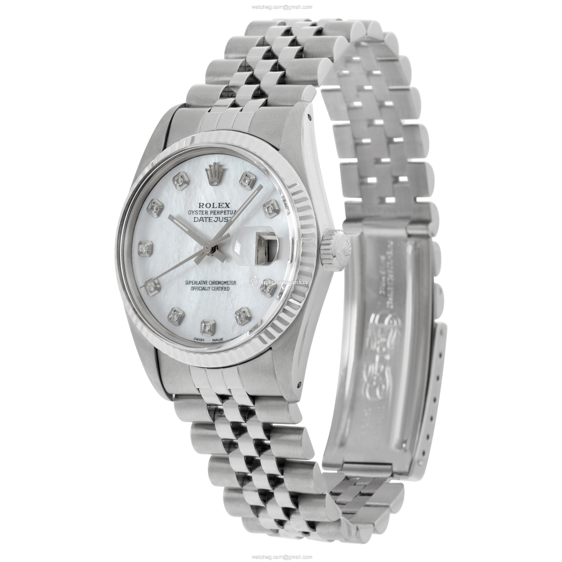 Rolex 16014 Datejust Automatic Unisex Stainless Steel Watches Rolex 16014 Datejust Automatic Unisex Stainless Steel Watches