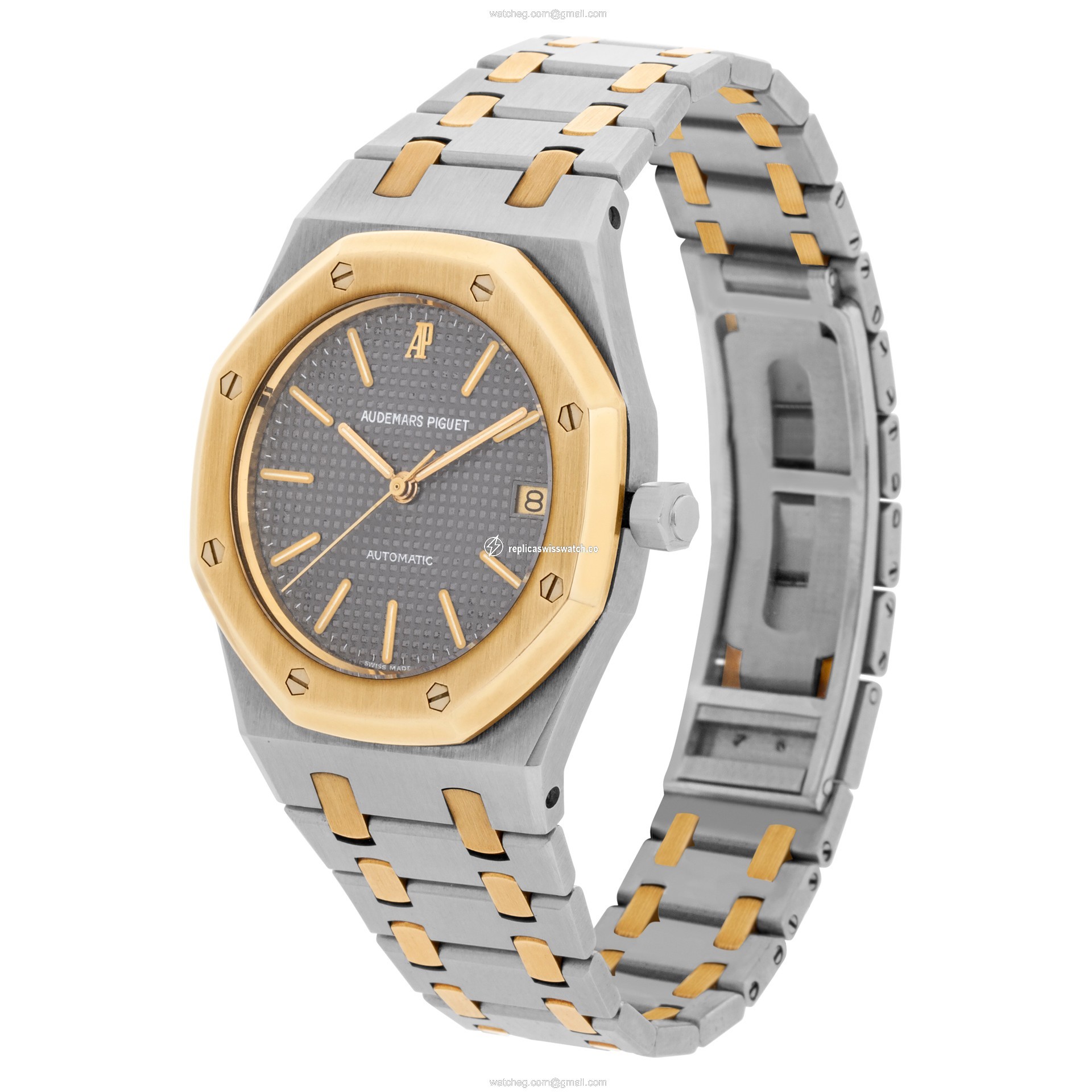 Audemars Piguet 14790.789 Royal Oak Automatic Male Stainless Steel Replica
