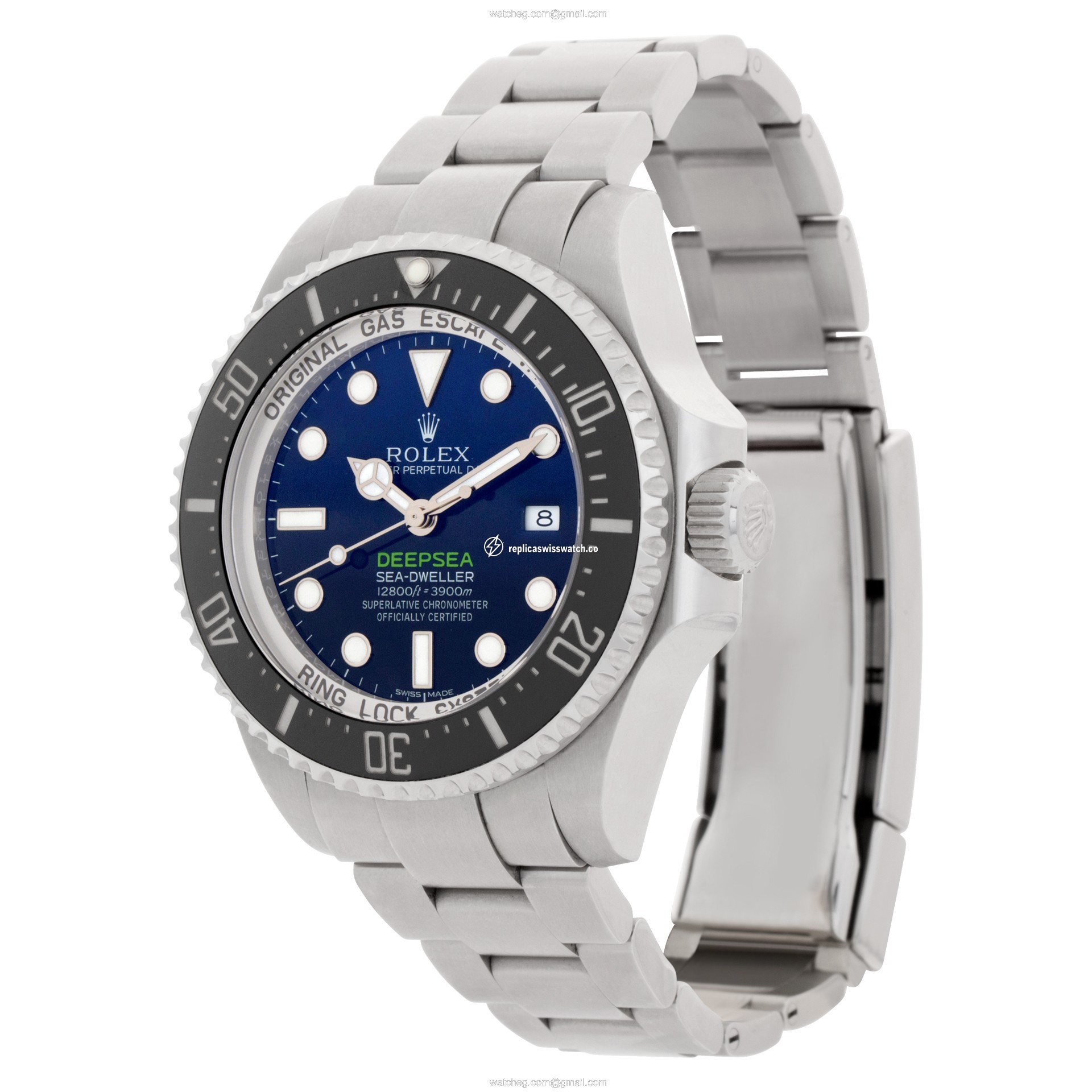 Rolex 116660 Sea-Dweller Automatic Male Stainless Steel Replica