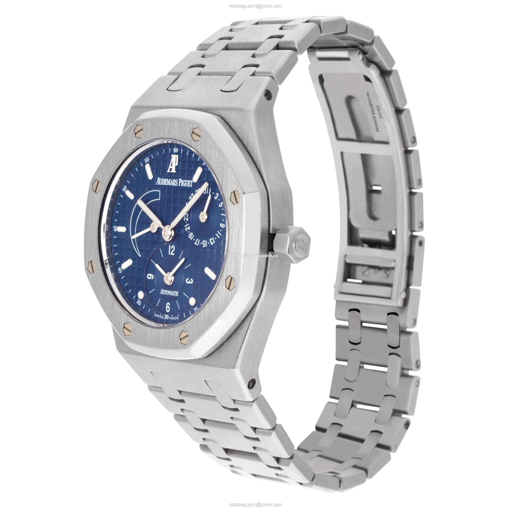 Audemars Piguet 25730ST.OO.0789ST Royal Oak Automatic Unisex Stainless Steel Replica