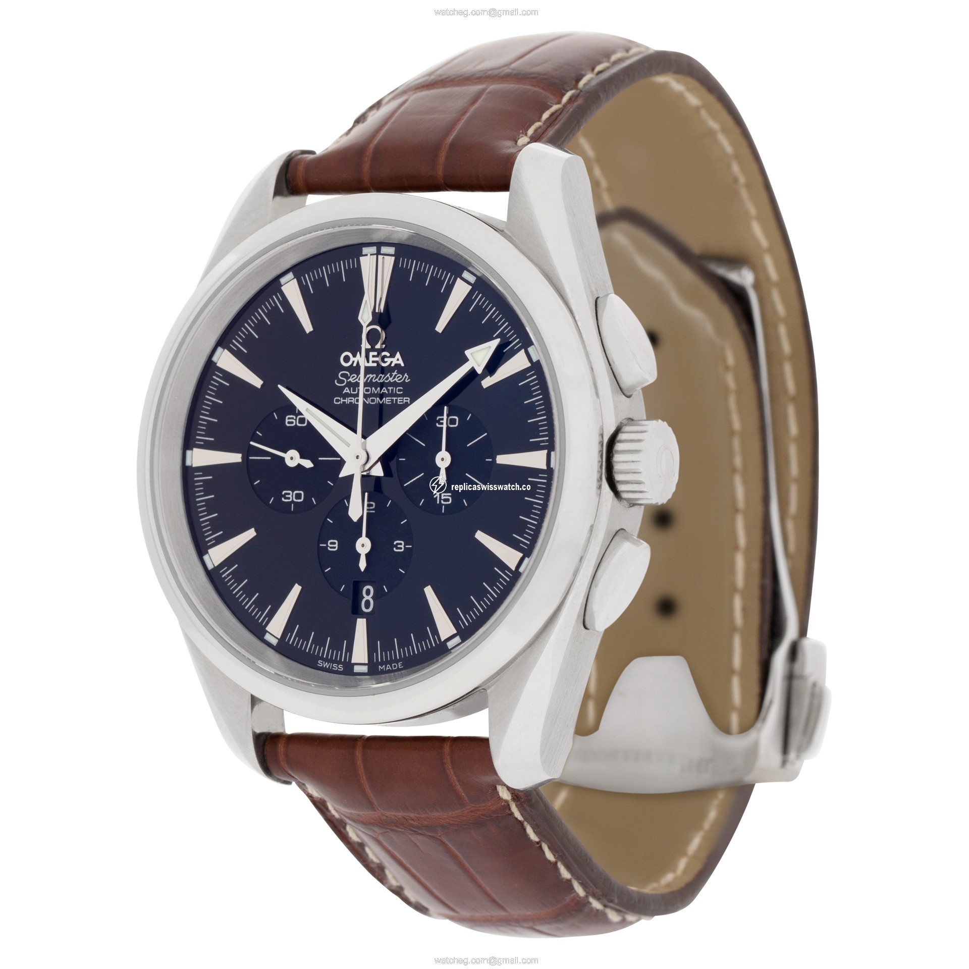 Omega 28125037 Seamaster Automatic Male Stainless Steel Watches Omega 28125037 Seamaster Automatic Male Stainless Steel Watches