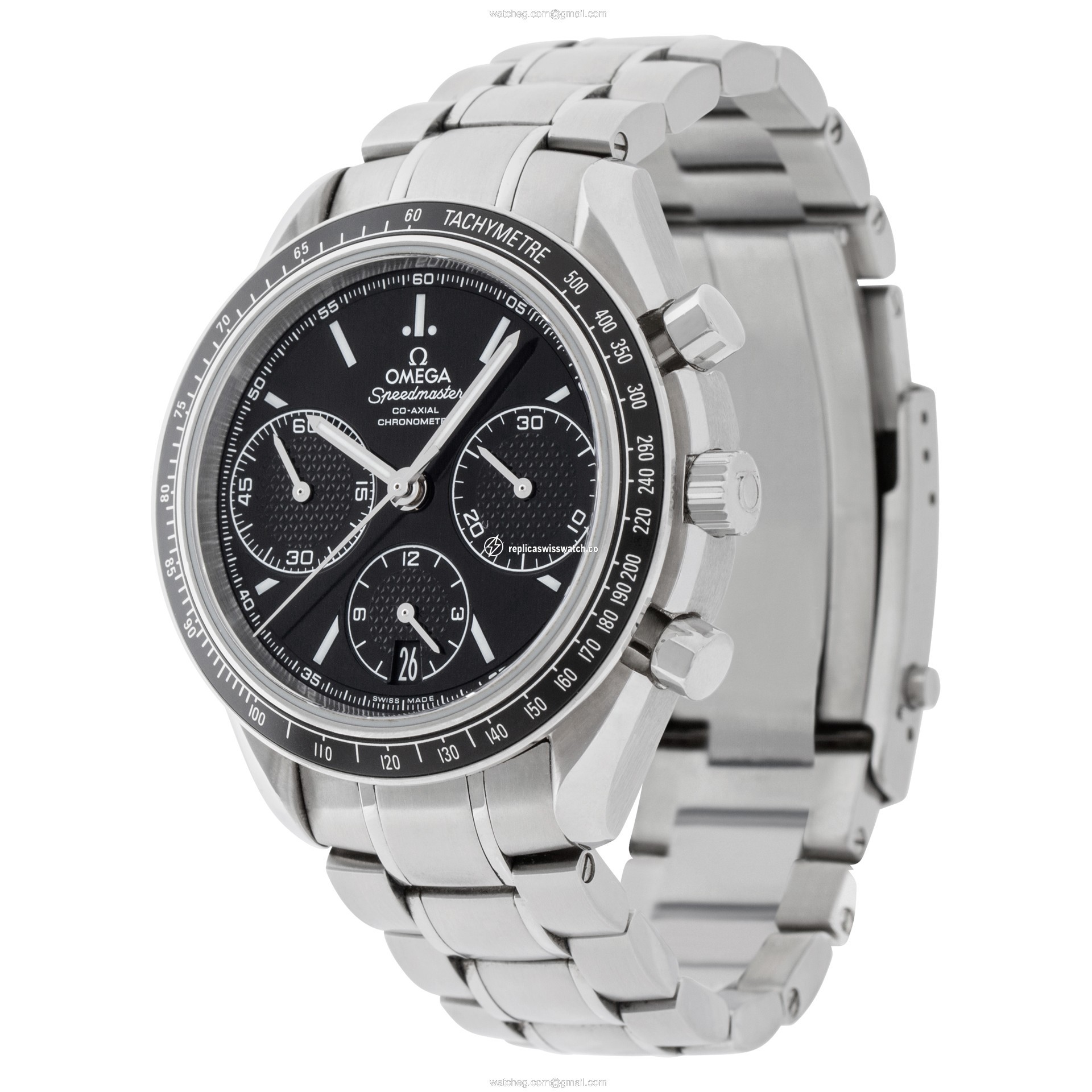 Omega 326.30.40.50.01.001 Speedmaster Automatic Male Stainless Steel Watches Omega 326.30.40.50.01.001 Speedmaster Automatic Male Stainless Steel Watches