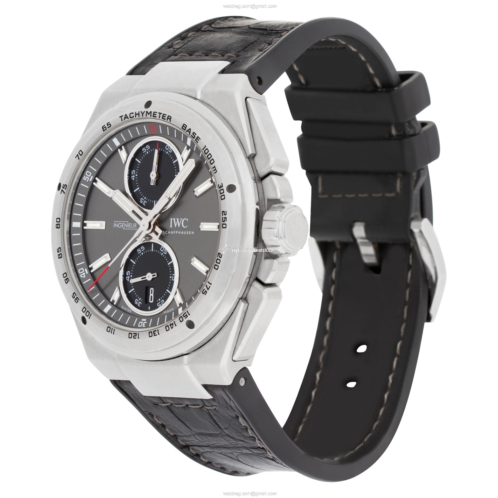 IWC IW378507 Ingenieur Automatic Male Stainless Steel Replica