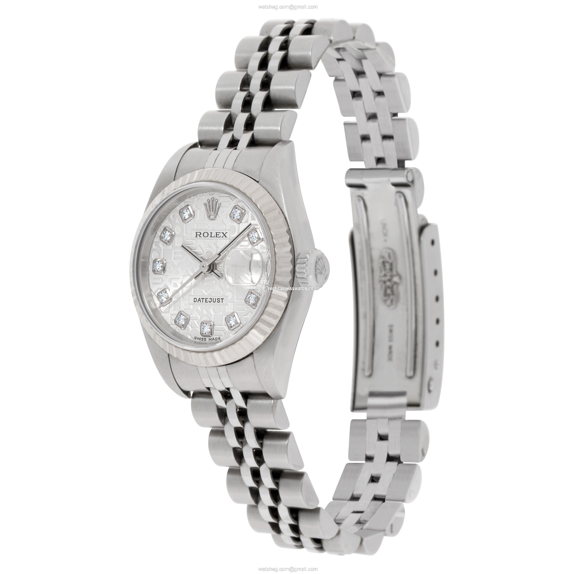 Rolex 79174 Datejust Automatic Female Stainless Steel Replica