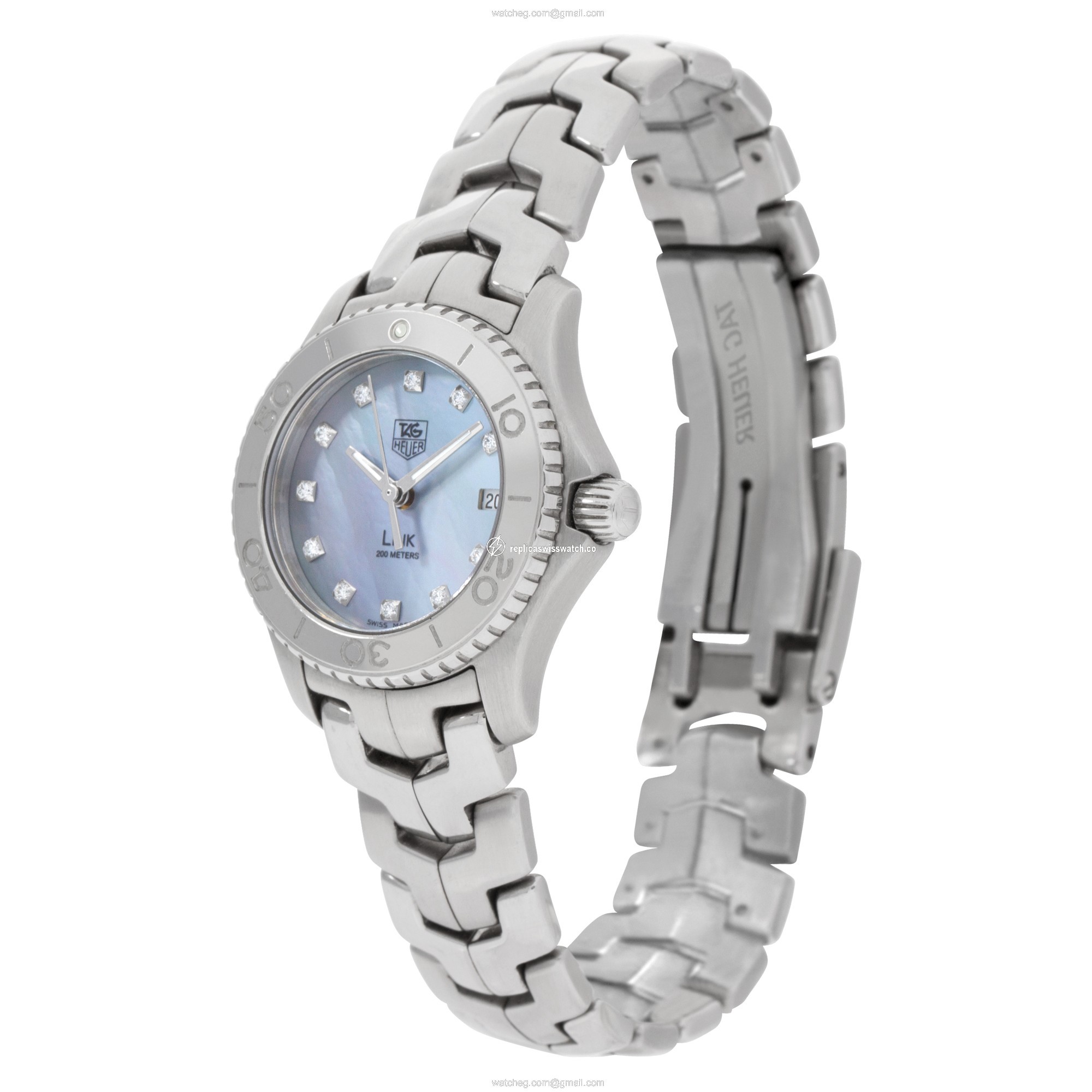Tag Heuer WJ1317-0 Link Quartz Female Stainless Steel Replica