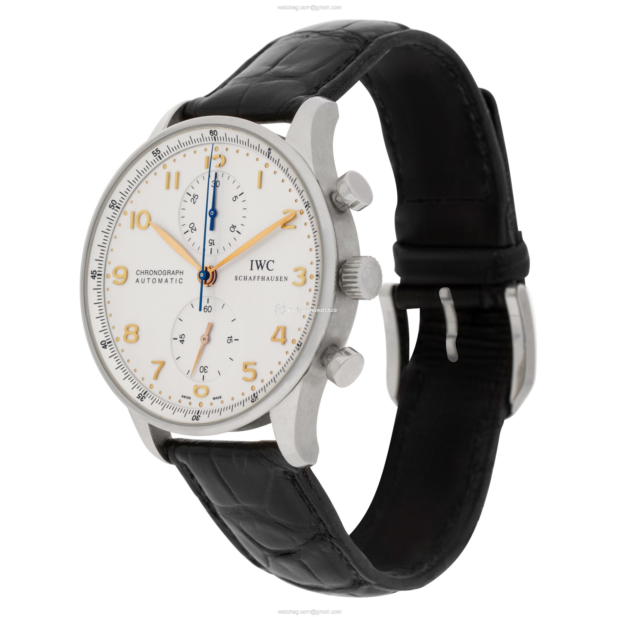 IWC IW371445 Portuguese Automatic Male Stainless Steel Replica