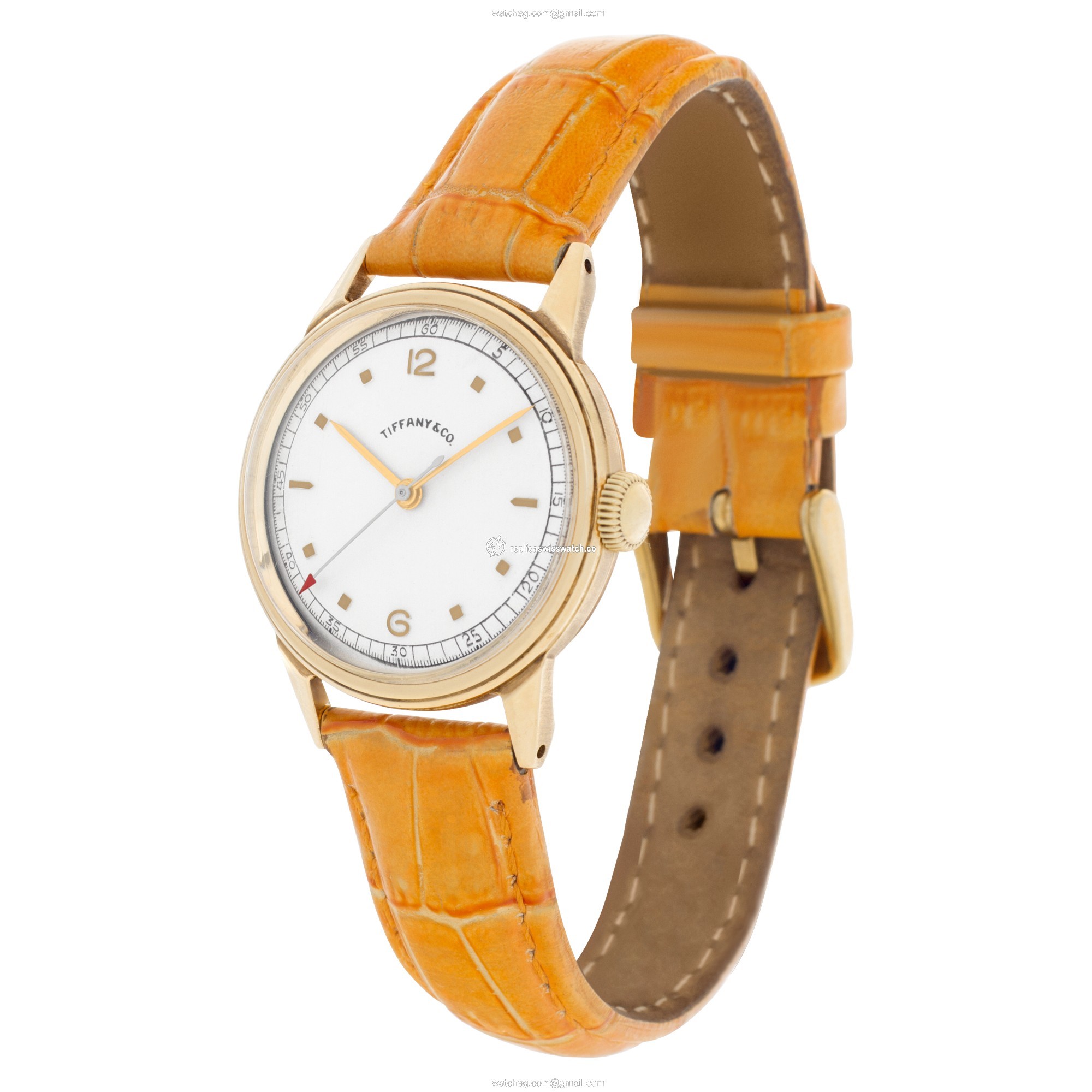 Movado 48620 Classic Manual Unisex 14k yellow gold Replica